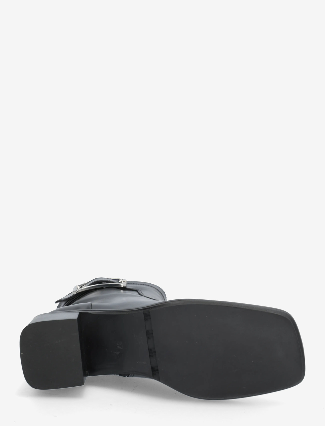 Billi Bi - Booties - heeled ankle boots - black calf - 4