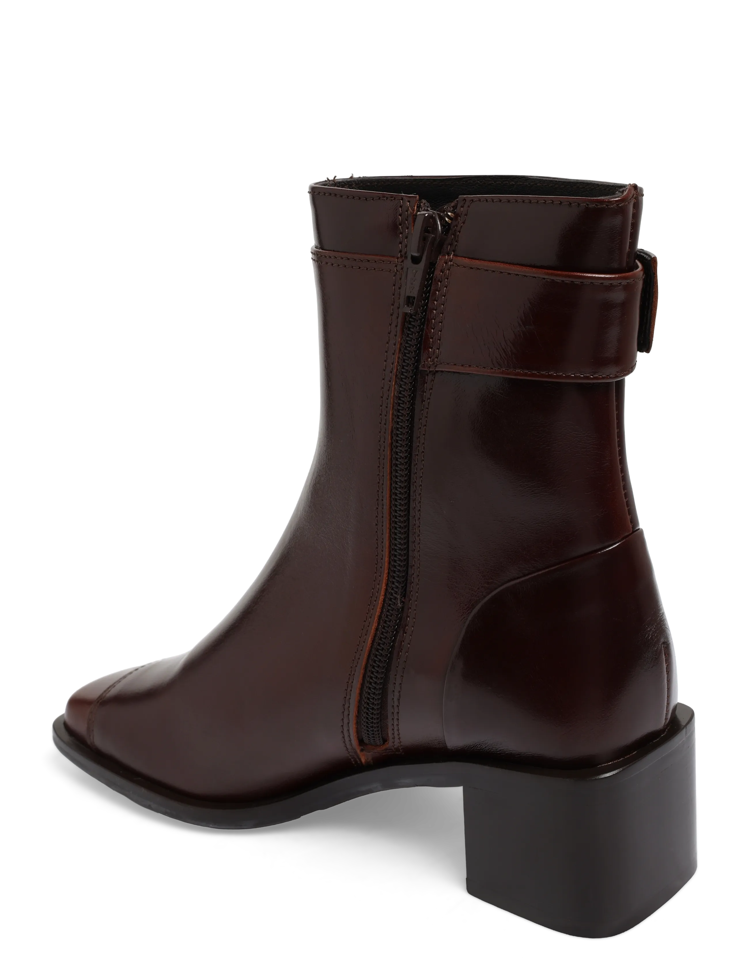Billi Bi - Booties - stiefeletten mit absatz - tan marte calf - 1