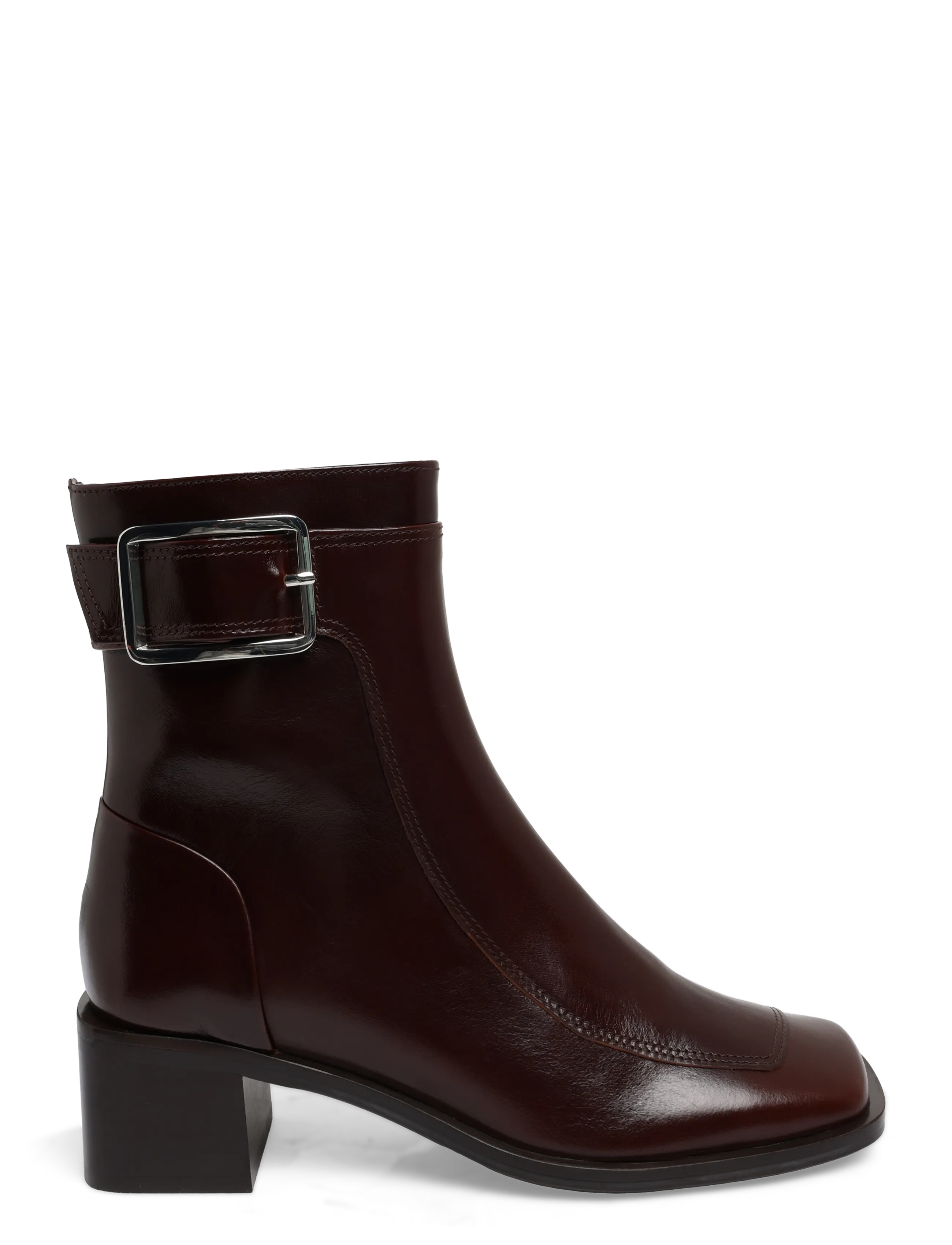 Billi Bi - Booties - stiefeletten mit absatz - tan marte calf - 2