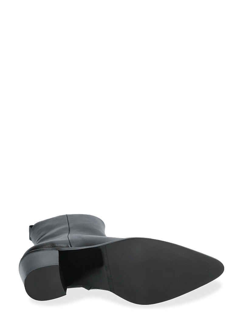 Billi Bi - Booties - stiefeletten mit absatz - black calf - 4