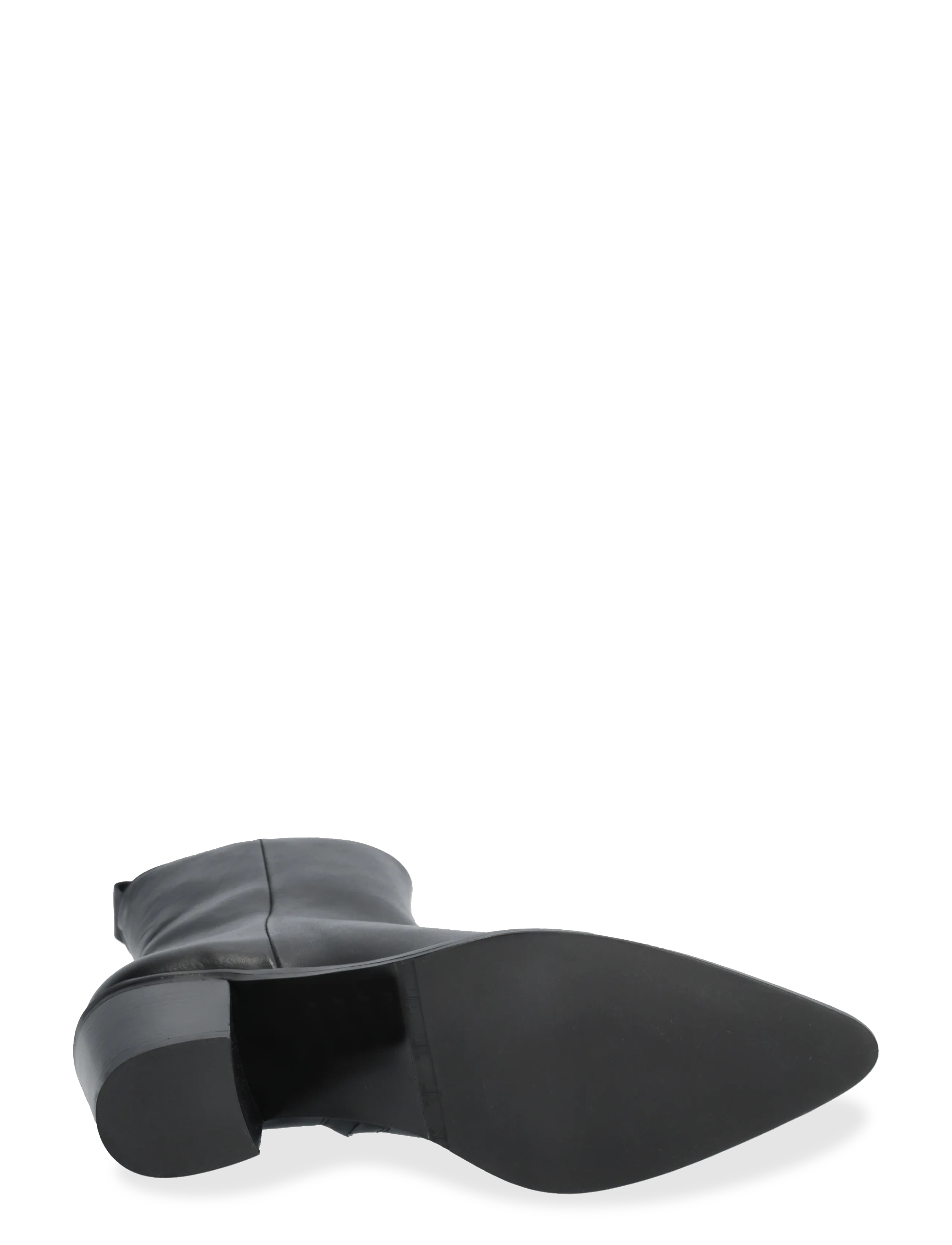 Billi Bi - Booties - ankelboots med hæl - black calf - 4