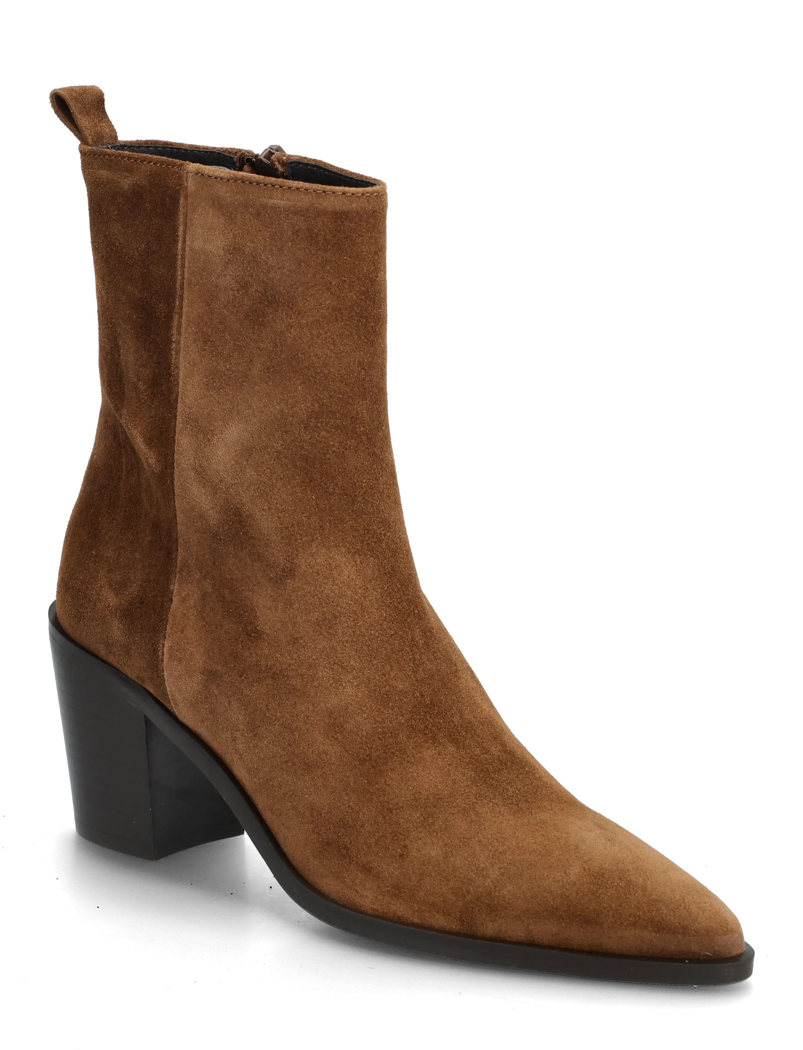 BILLI BI Booties Braun - 41 - Damen