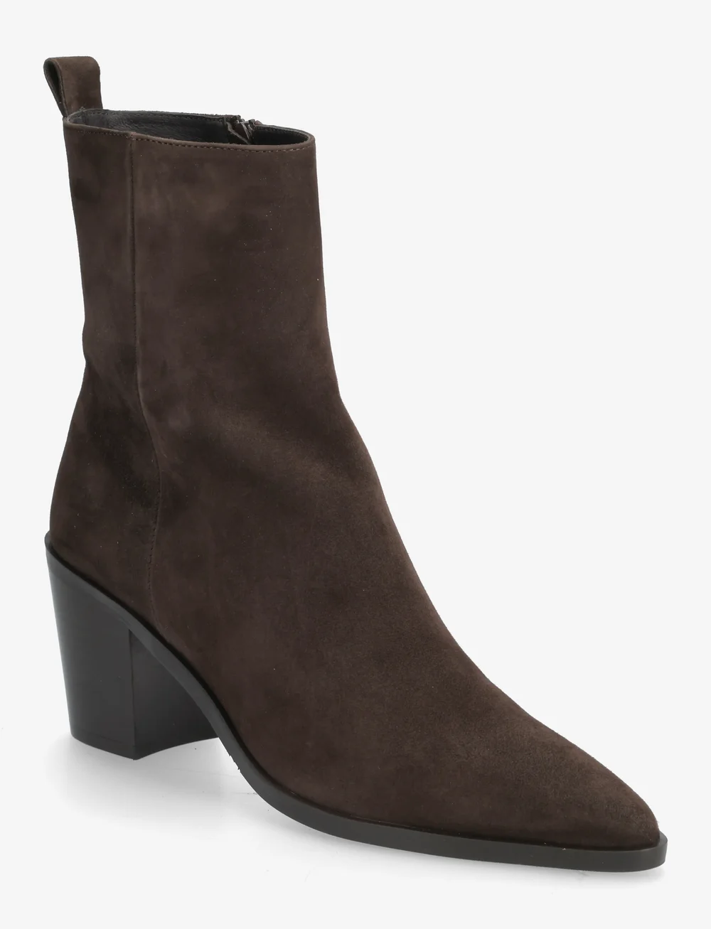 Billi Bi - Booties - støvletter - t.moro suede - 0