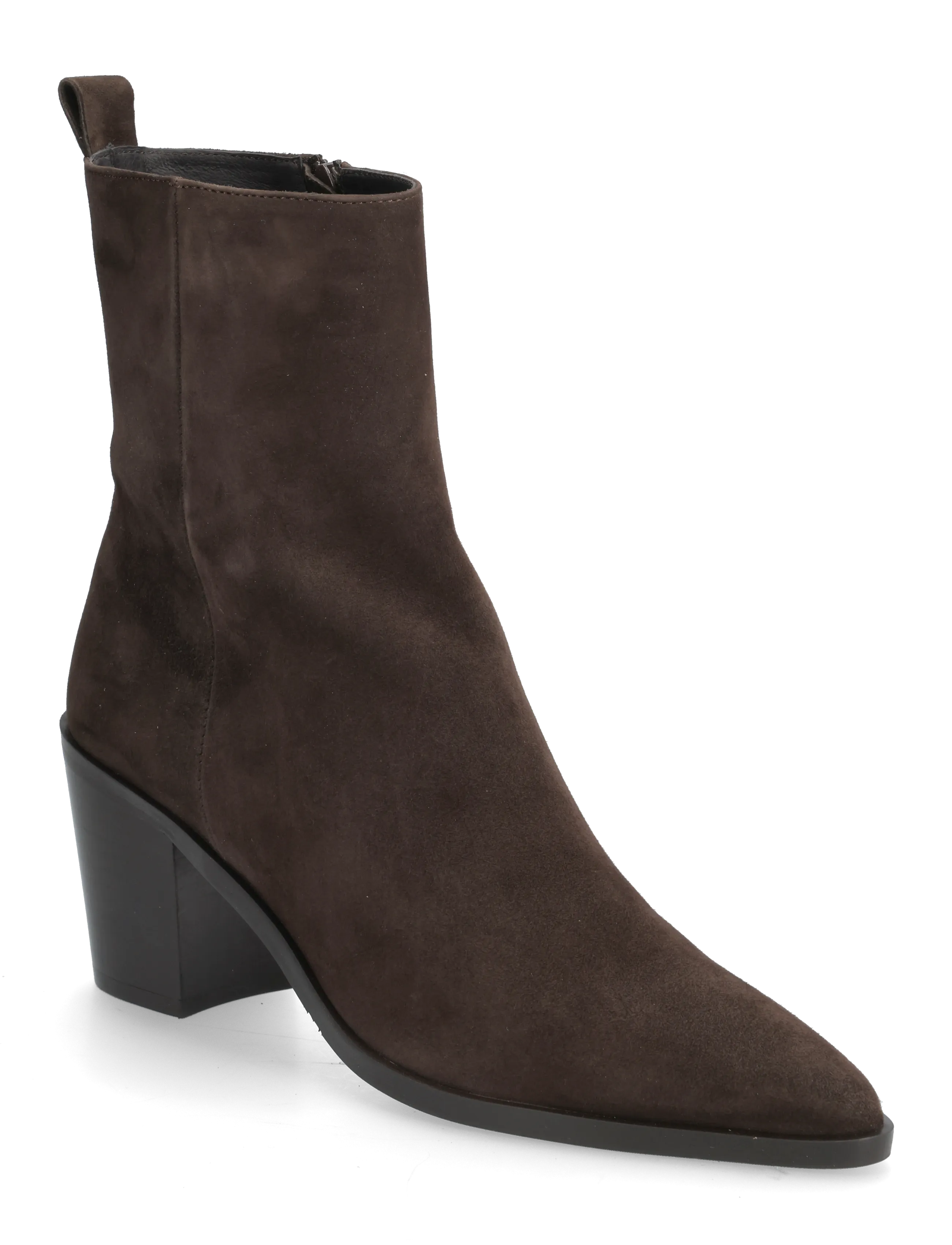 Billi Bi - Booties - støvletter - t.moro  suede - 0