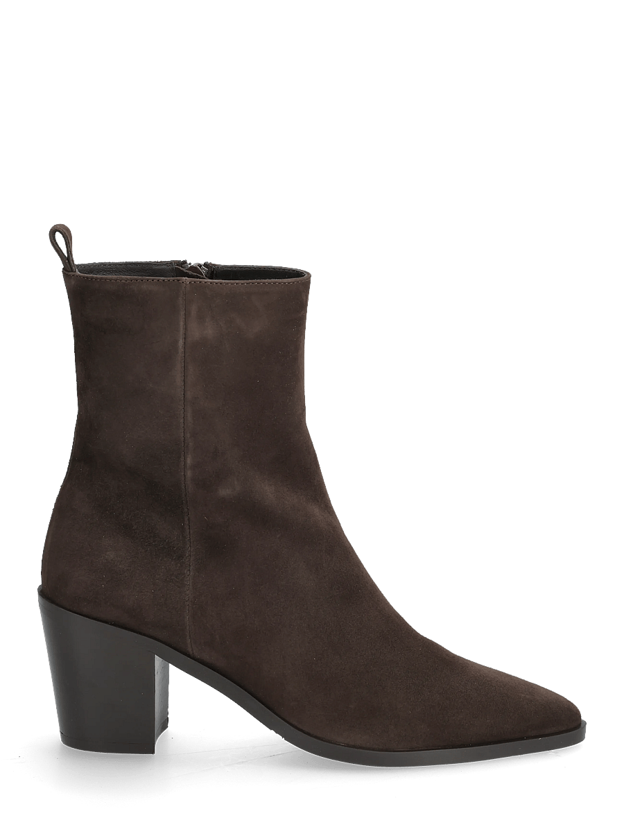Billi Bi - Booties - stiefeletten mit absatz - t.moro suede - 1
