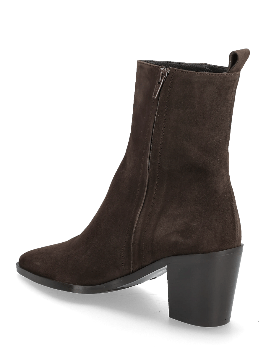 Billi Bi - Booties - stiefeletten mit absatz - t.moro suede - 2