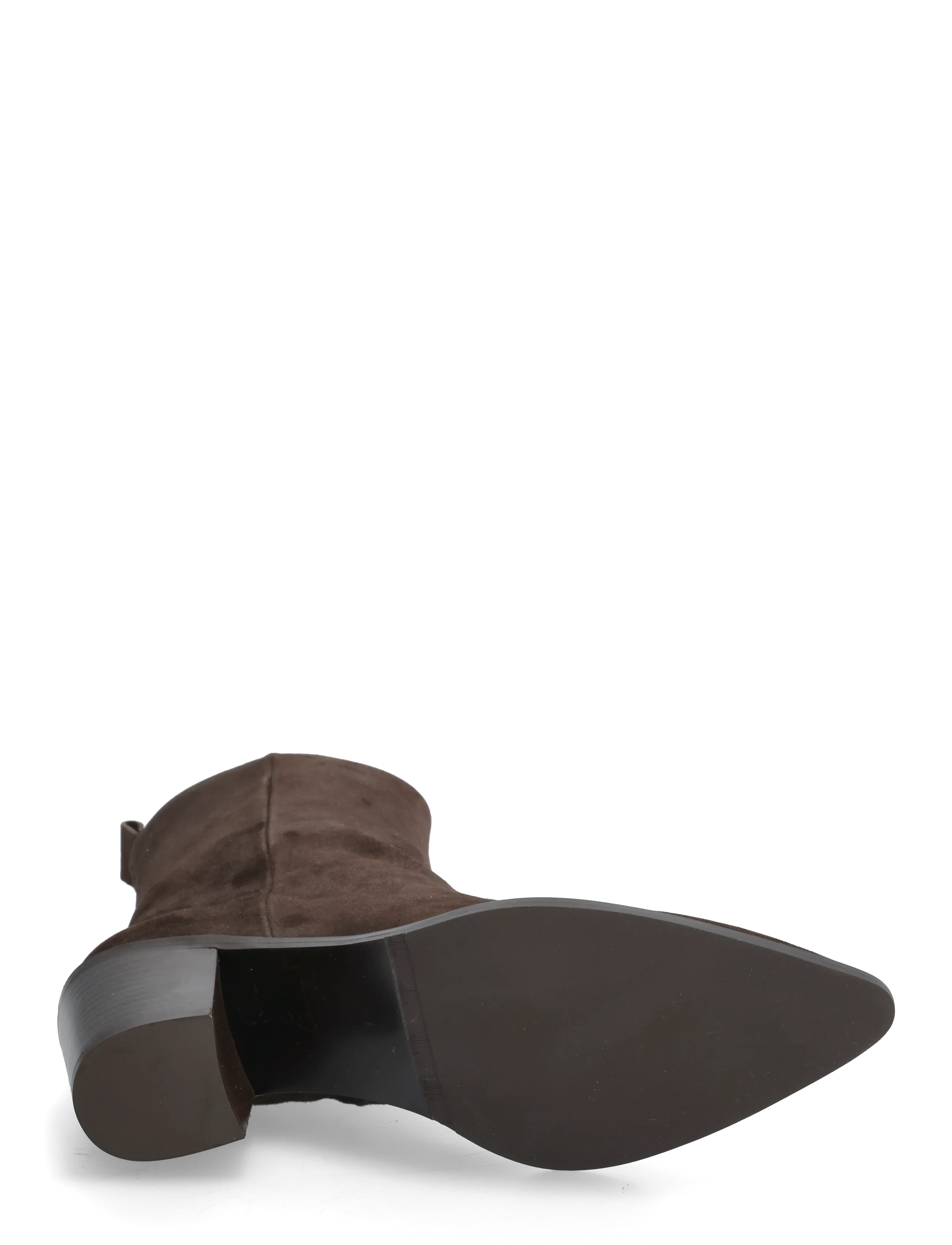 Billi Bi - Booties - høye hæler - t.moro  suede - 4