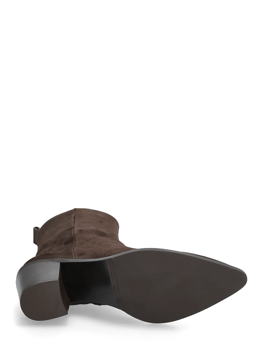 Billi Bi - Booties - stiefeletten mit absatz - t.moro suede - 4