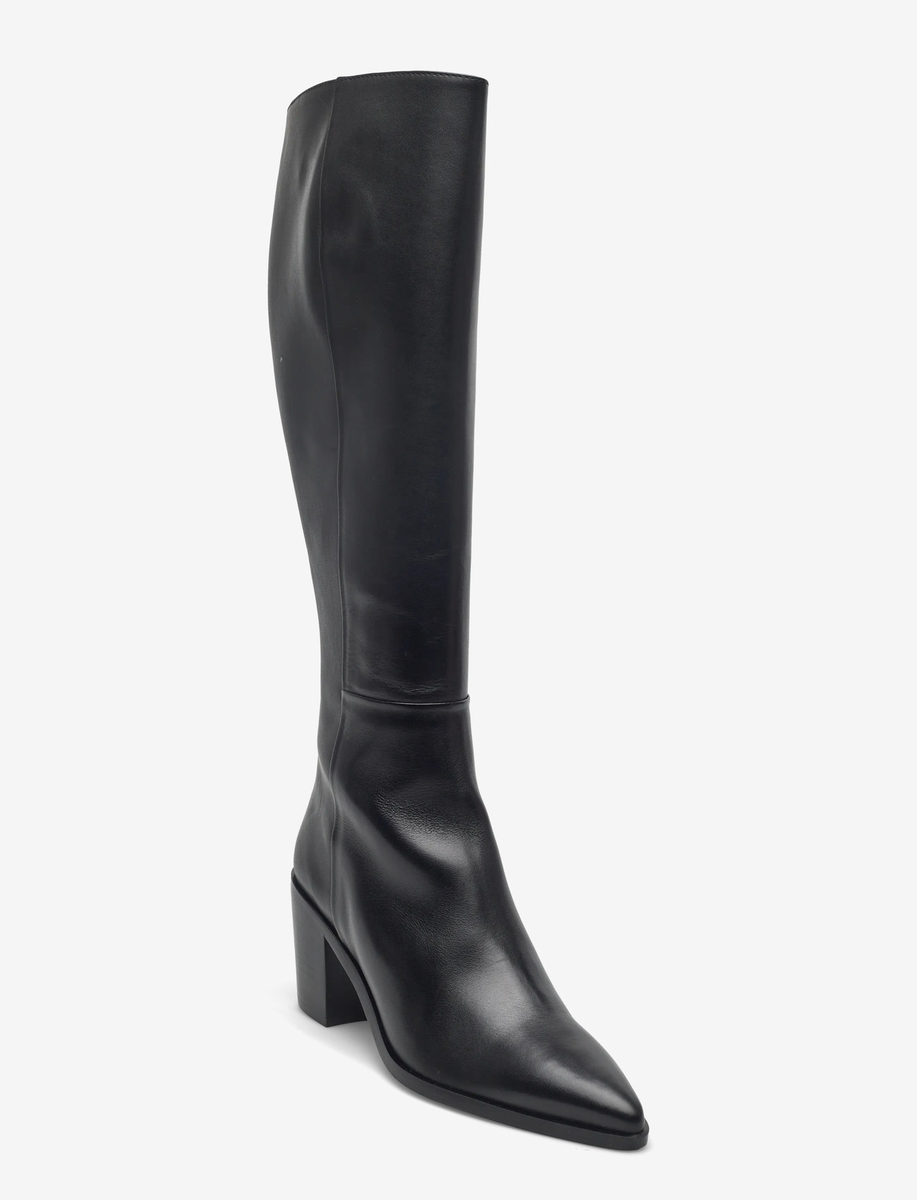 Billi Bi - Long Boots - kvinder - black calf - 0