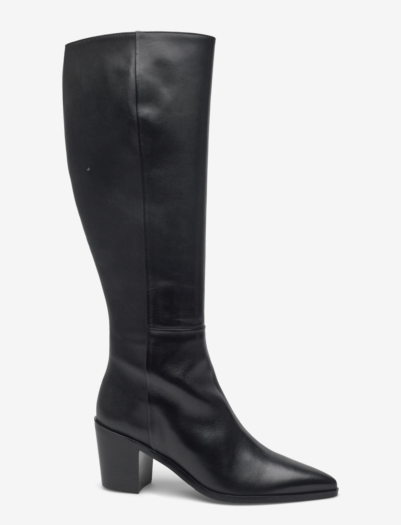 Billi Bi - Long Boots - kvinder - black calf - 1