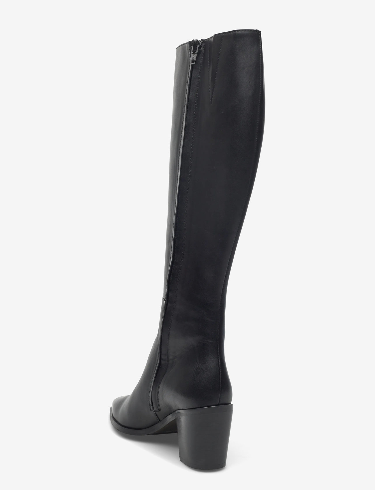 Billi Bi - Long Boots - kvinder - black calf - 2