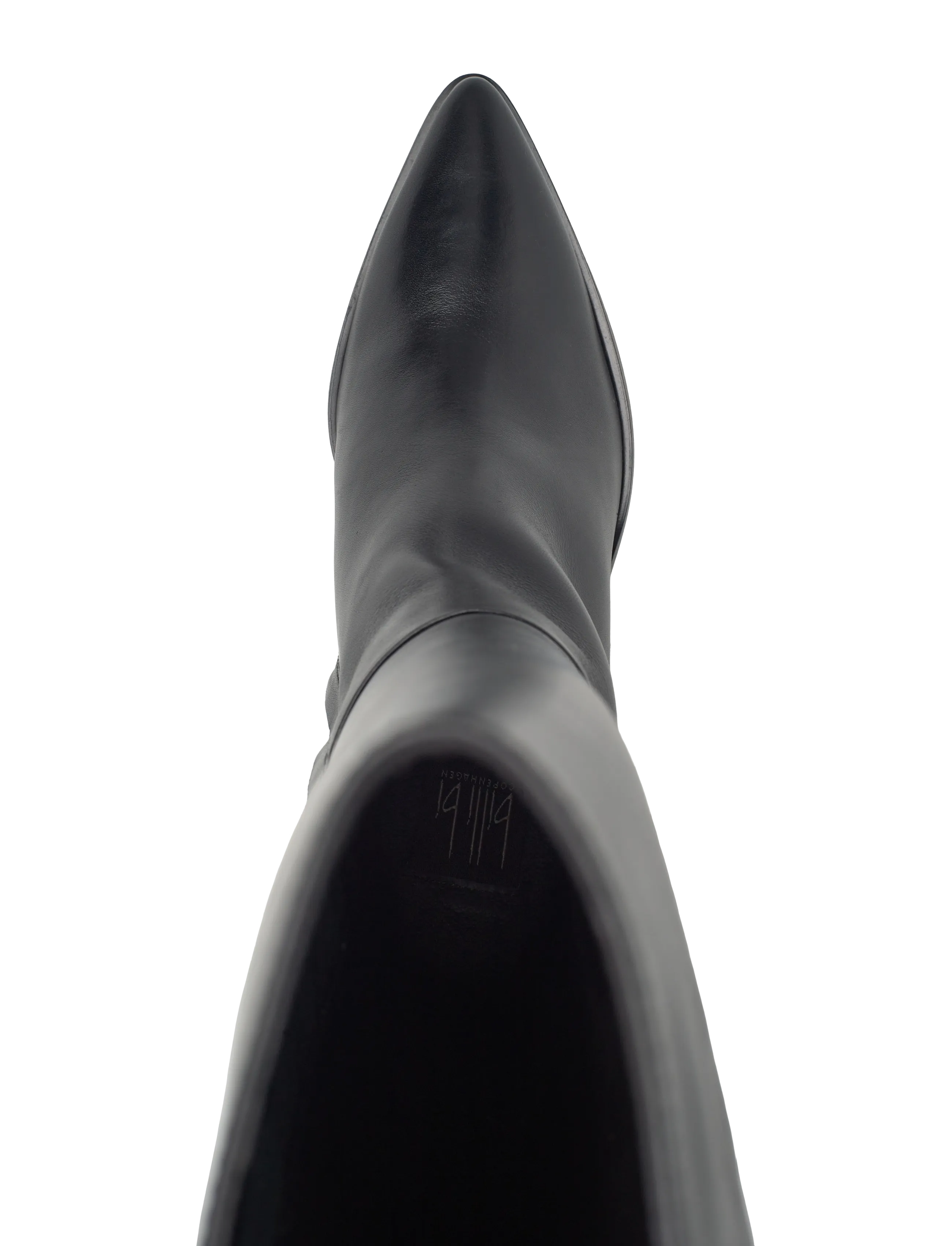 Billi Bi - Long Boots - knee high boots - black calf - 3