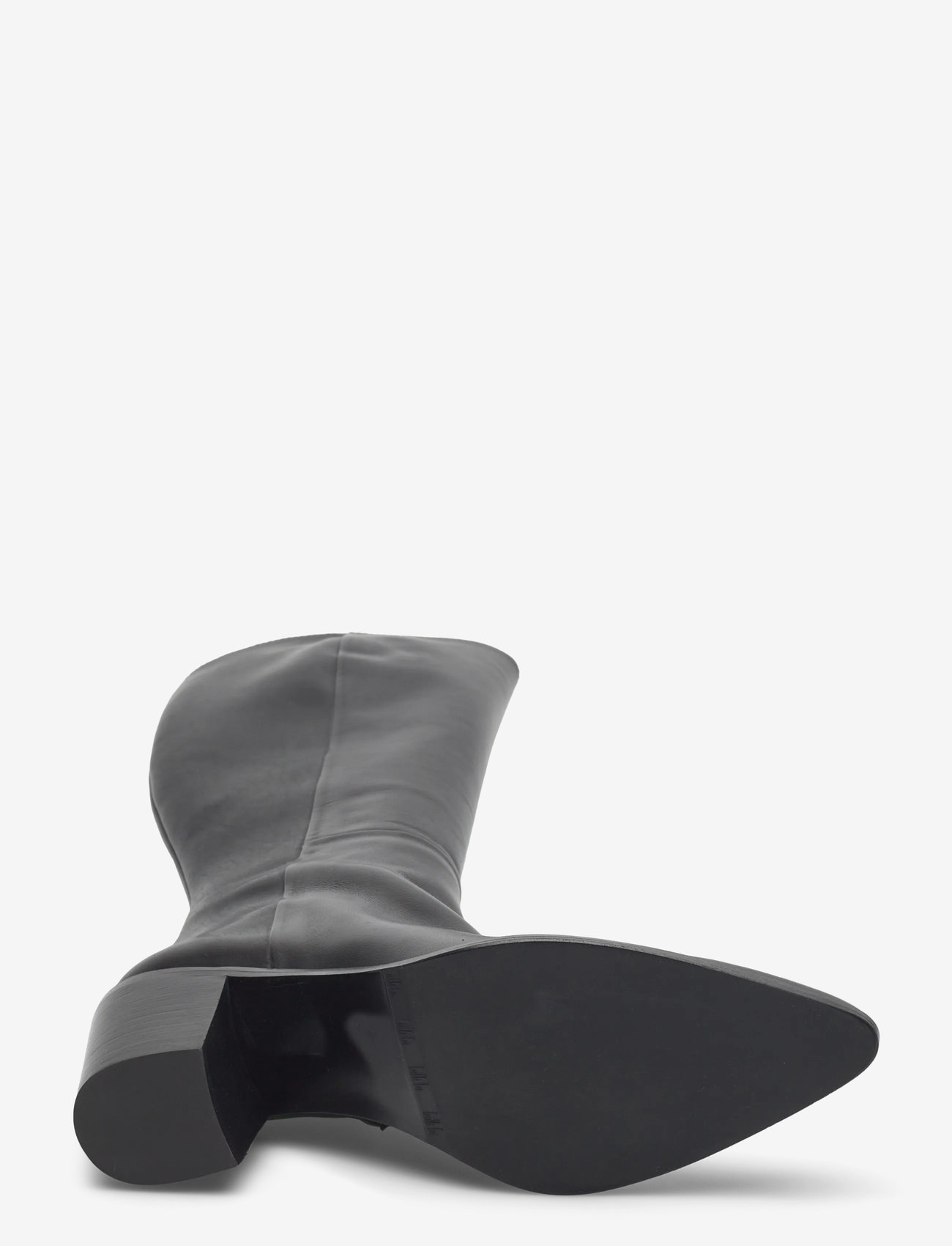 Billi Bi - Long Boots - kvinder - black calf - 4