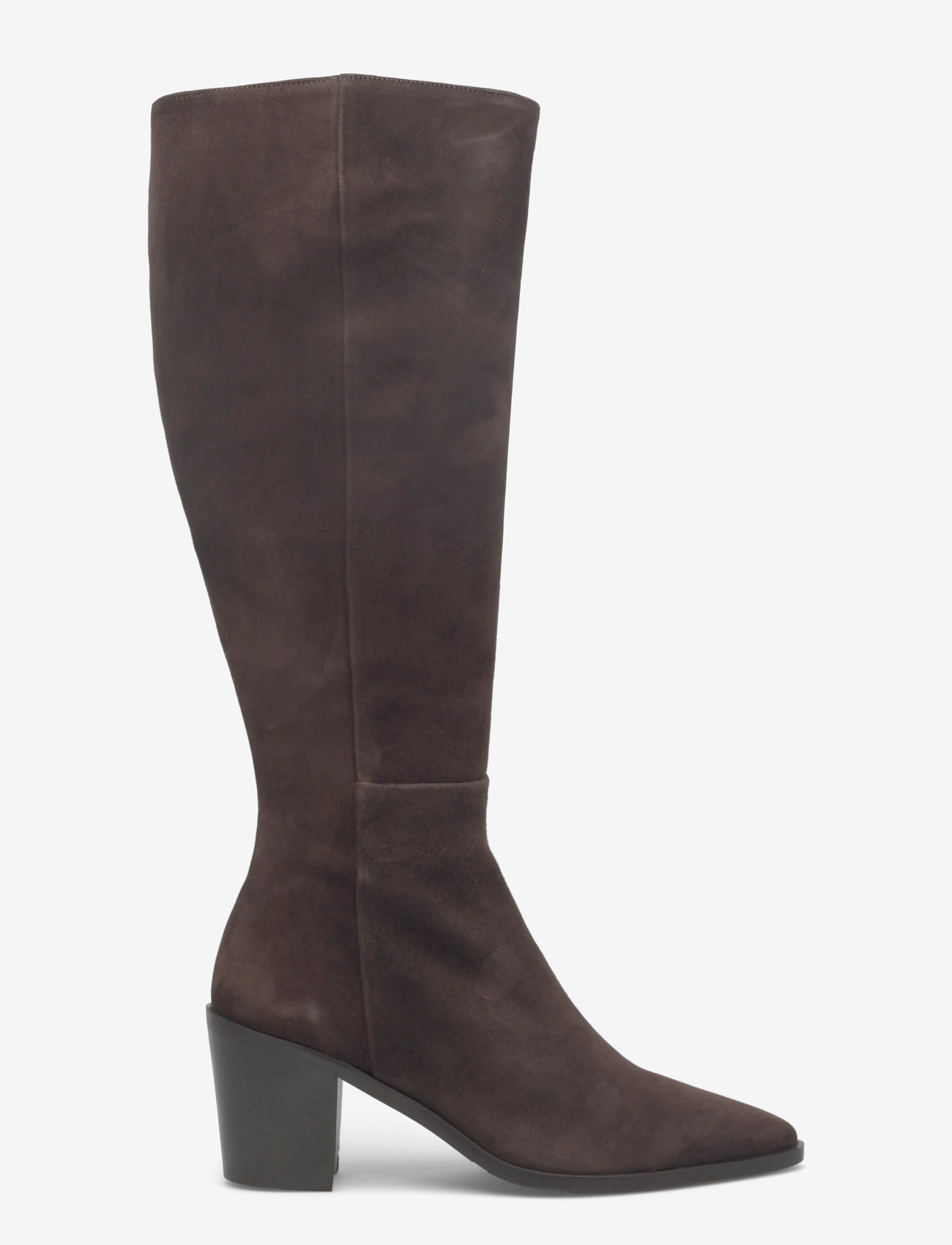 Billi Bi - Long Boots - kvinder - t.moro suede - 1