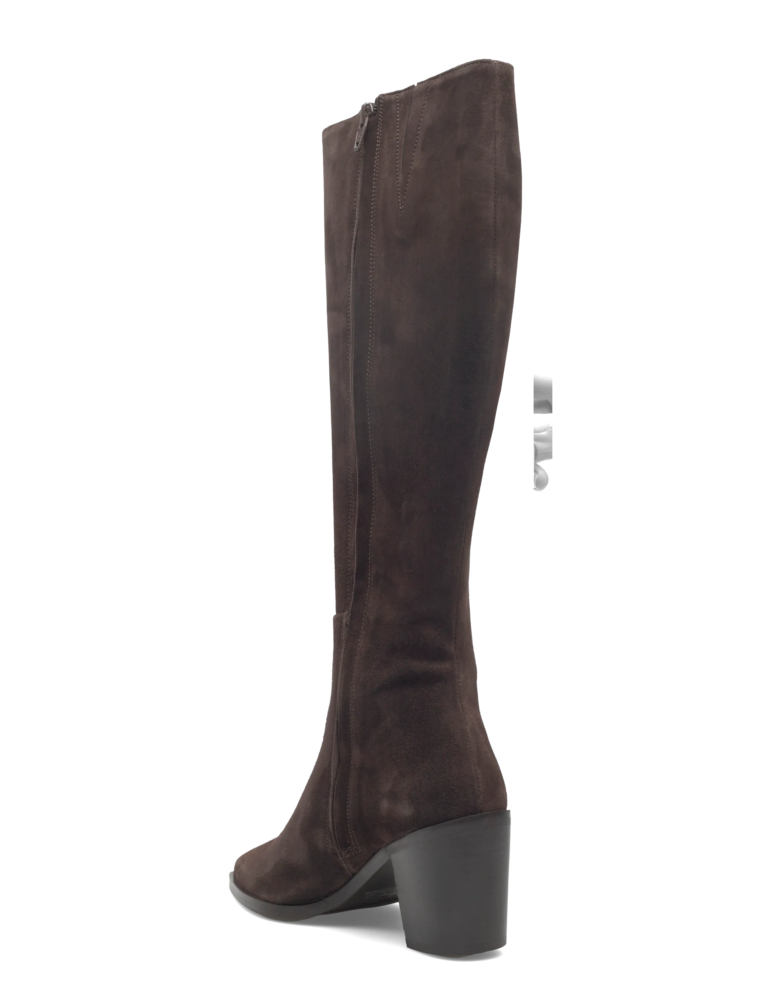 Billi Bi - Long Boots - t.moro suede - 2