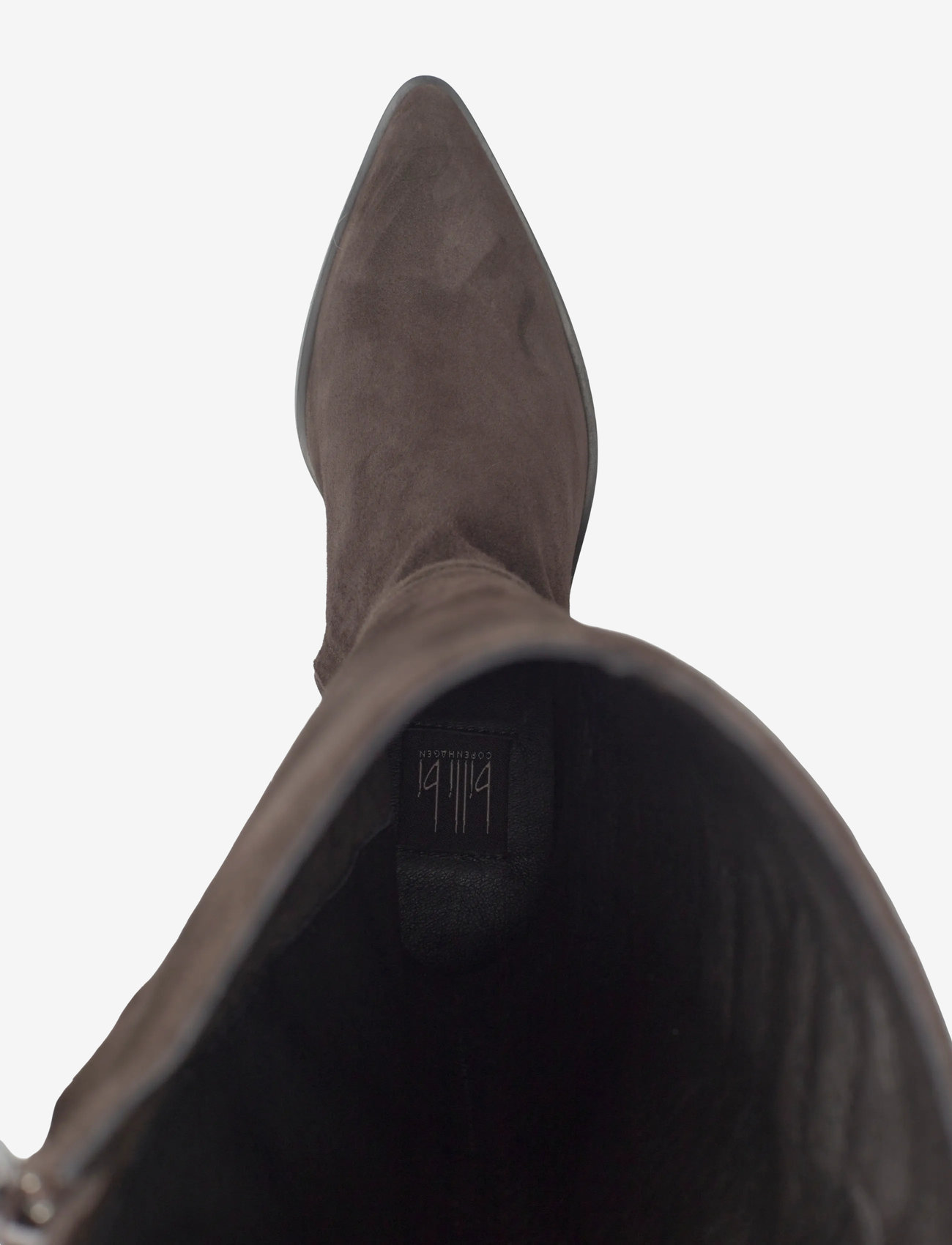 Billi Bi - Long Boots - kvinder - t.moro suede - 3