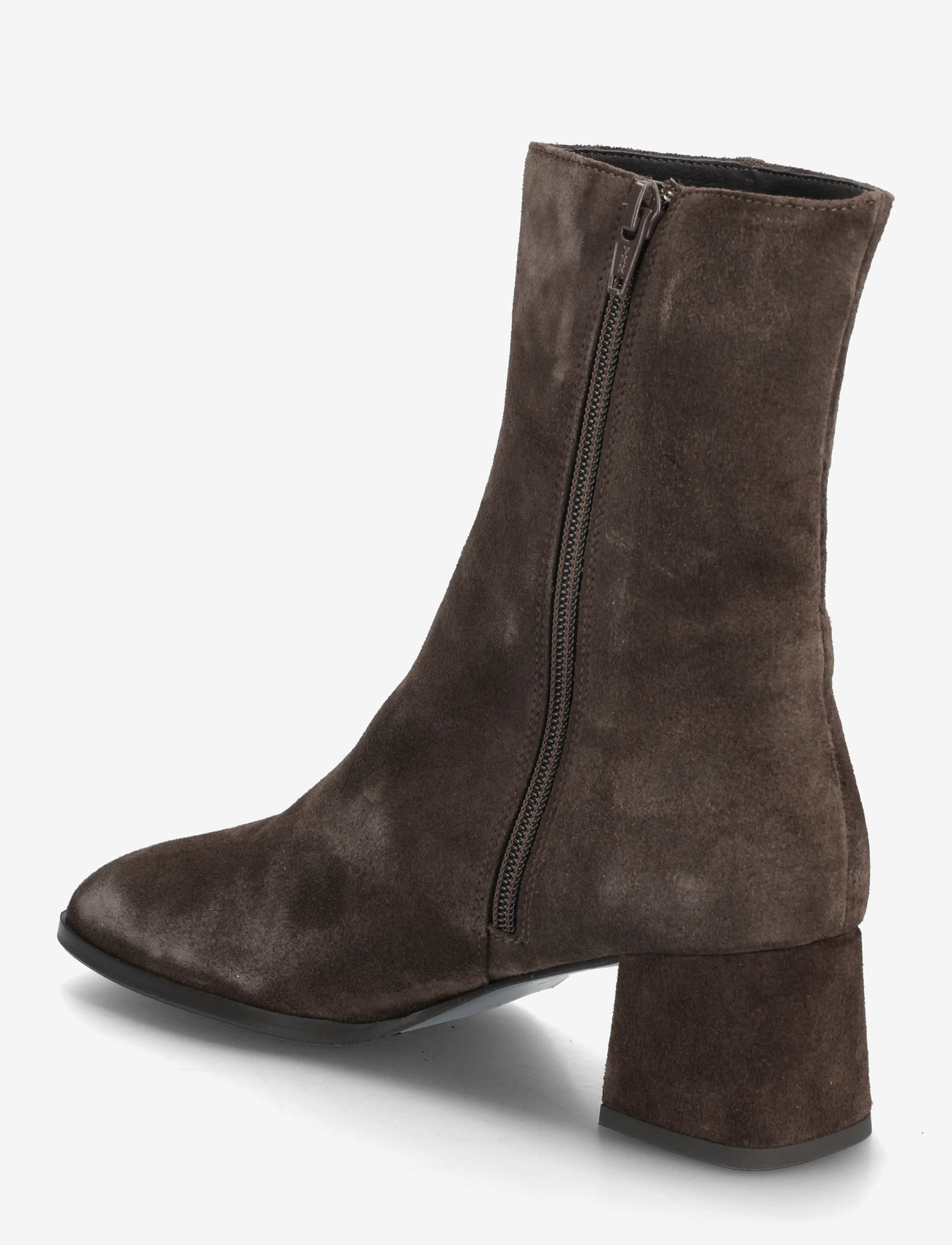 Billi Bi - Booties - støvletter - t.moro babysilk suede - 2