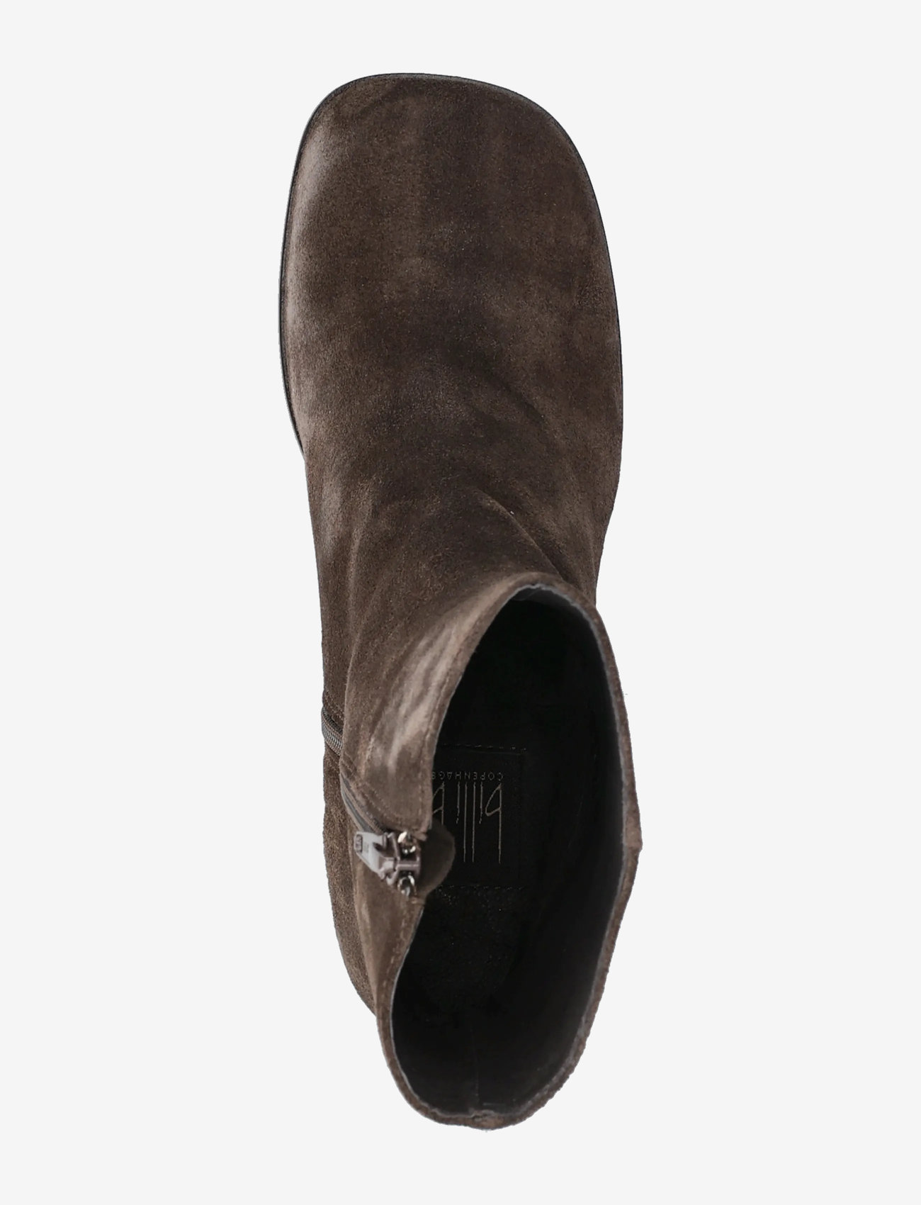 Billi Bi - Booties - støvletter - t.moro babysilk suede - 3