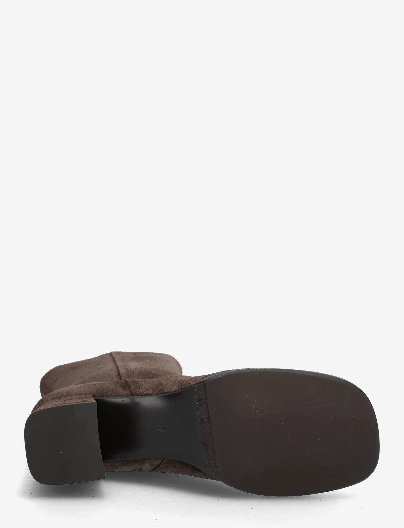 Billi Bi - Booties - støvletter - t.moro babysilk suede - 4