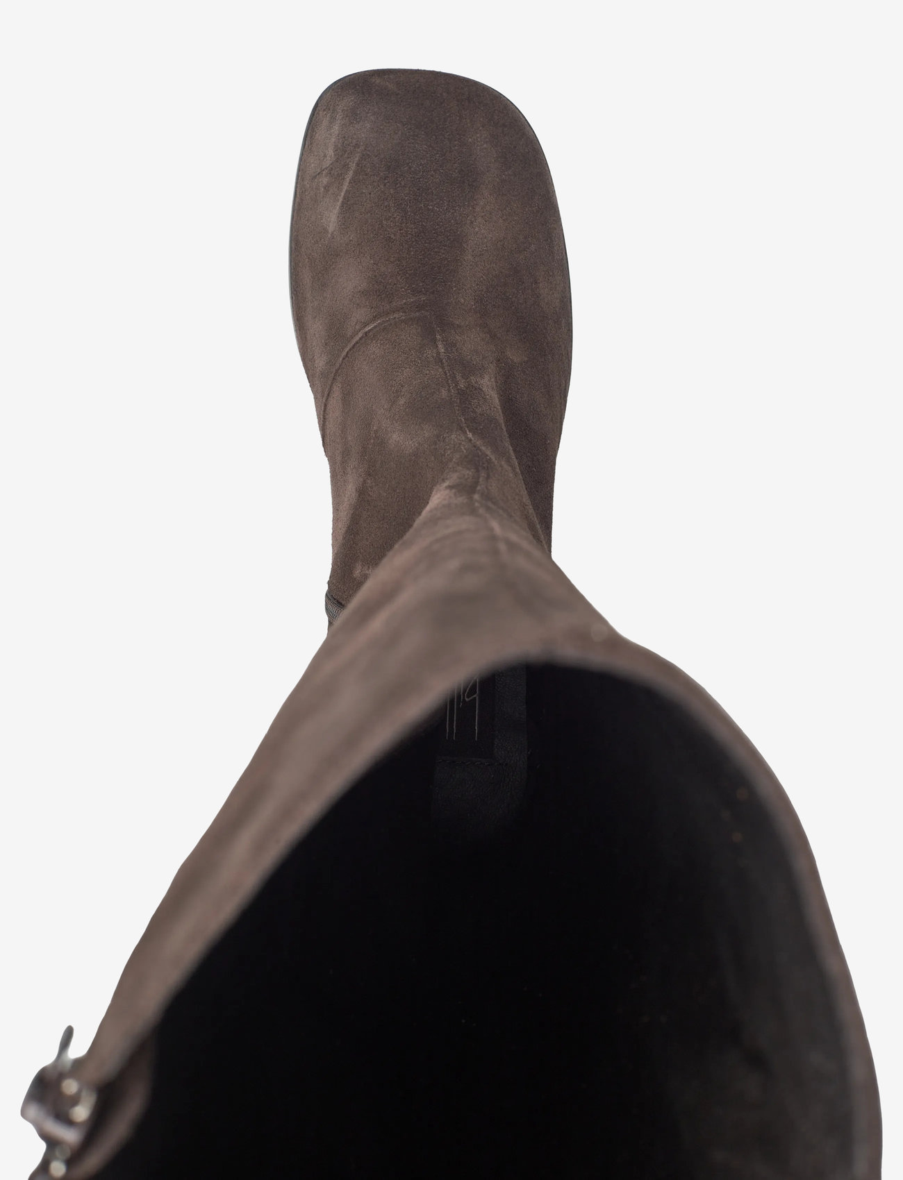 Billi Bi - Long Boots - knähöga stövlar - t.moro babysilk suede - 3