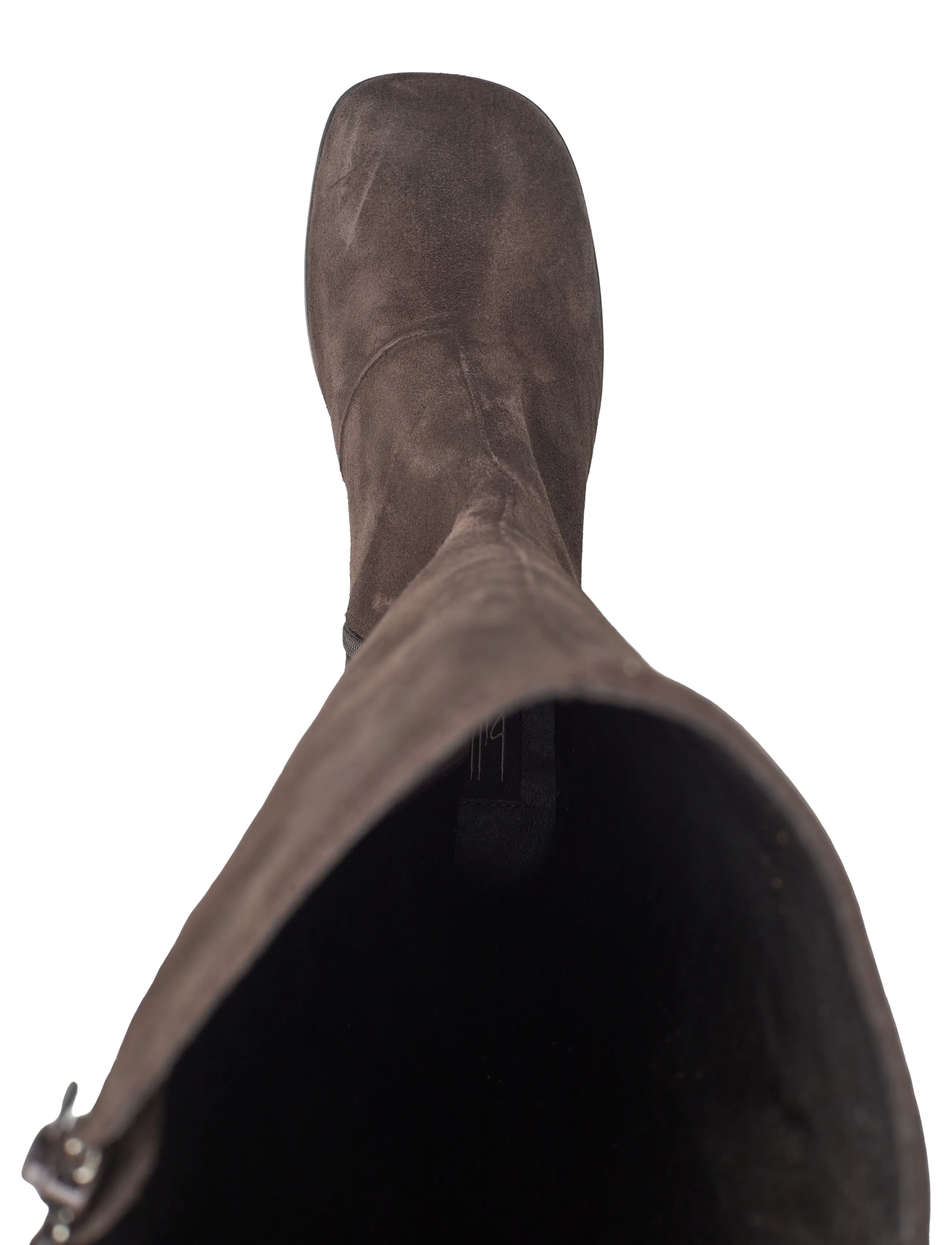Billi Bi - Long Boots - t.moro babysilk suede - 3