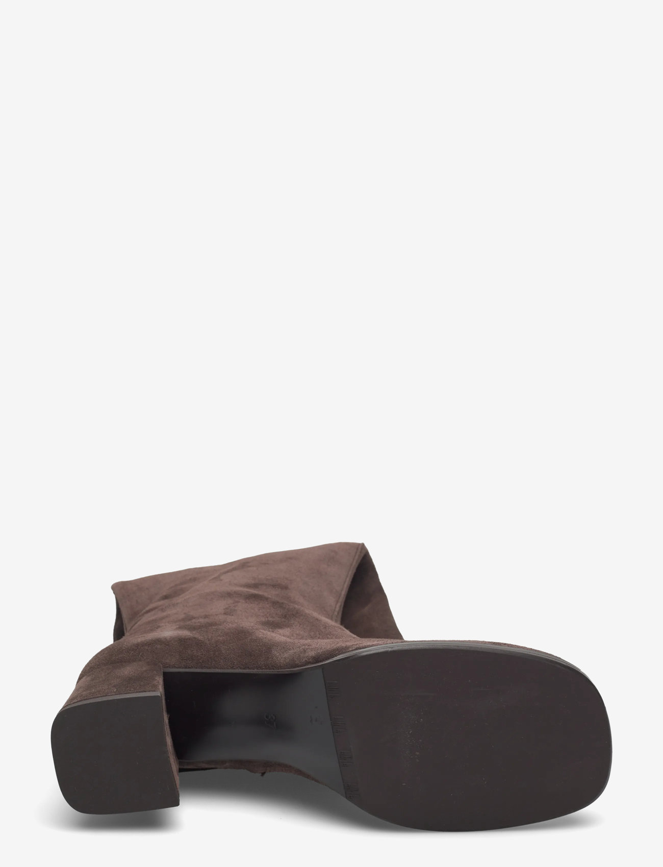 Billi Bi - Long Boots - knähöga stövlar - t.moro babysilk suede - 4