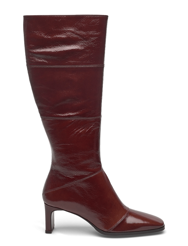Billi Bi - Long Boots - kniehohe stiefel - castagno naplack - 1