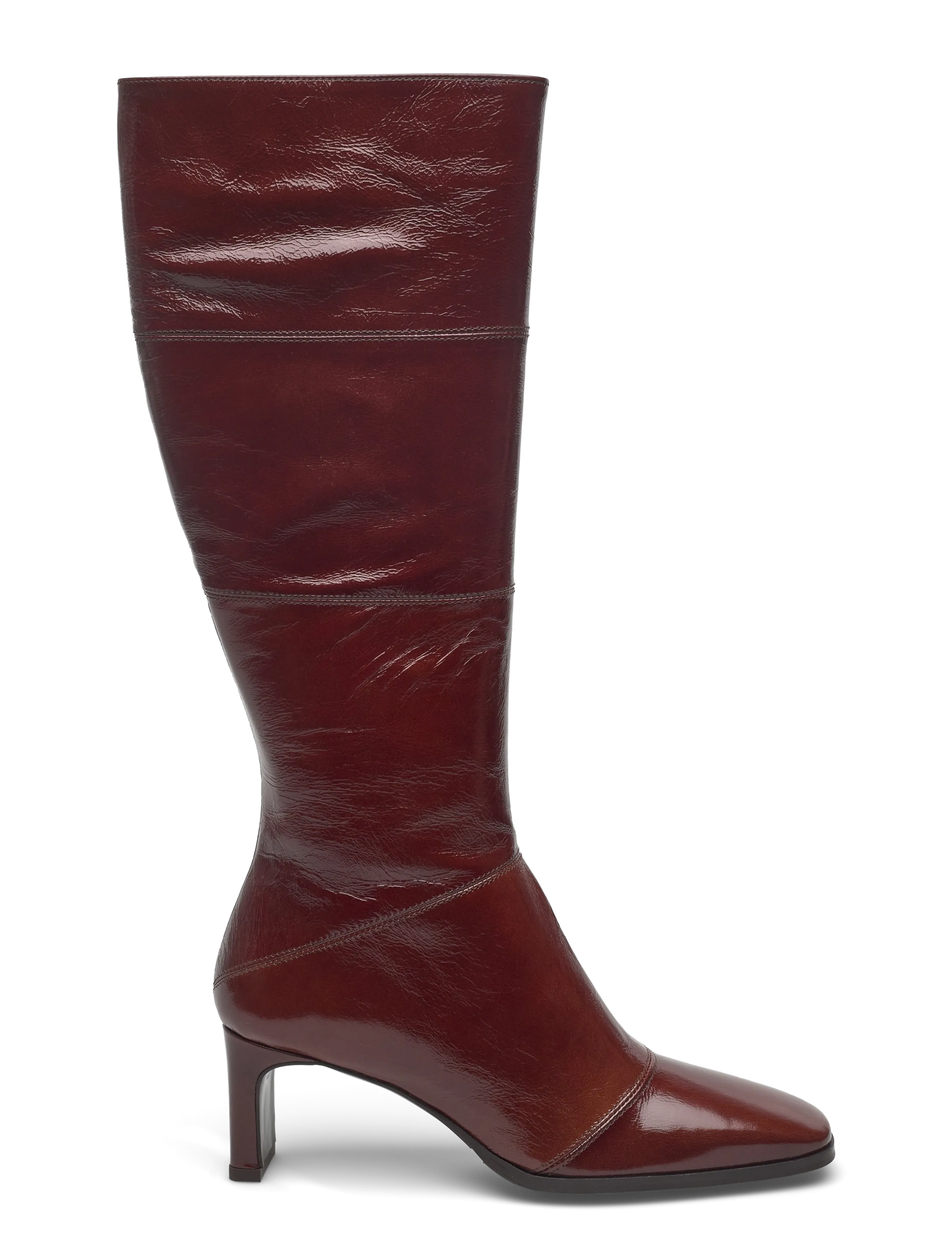 Billi Bi - Long Boots - castagno naplack - 1