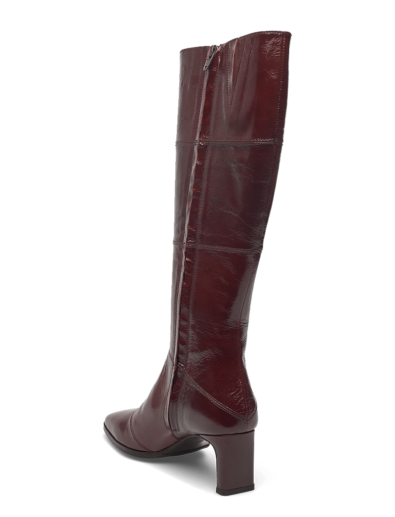 Billi Bi - Long Boots - kniehohe stiefel - castagno naplack - 2