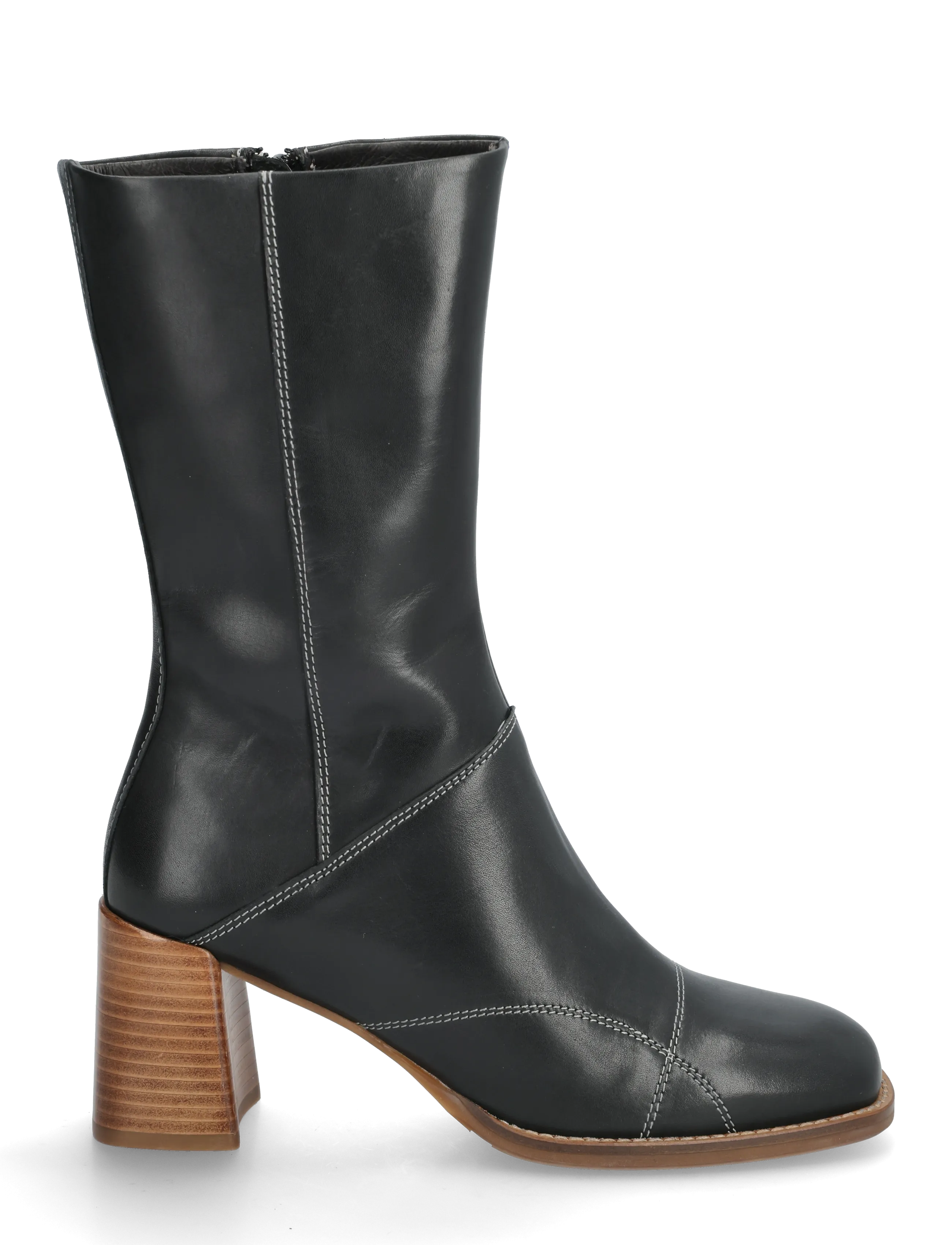 Billi Bi - Boots - black calf - 1