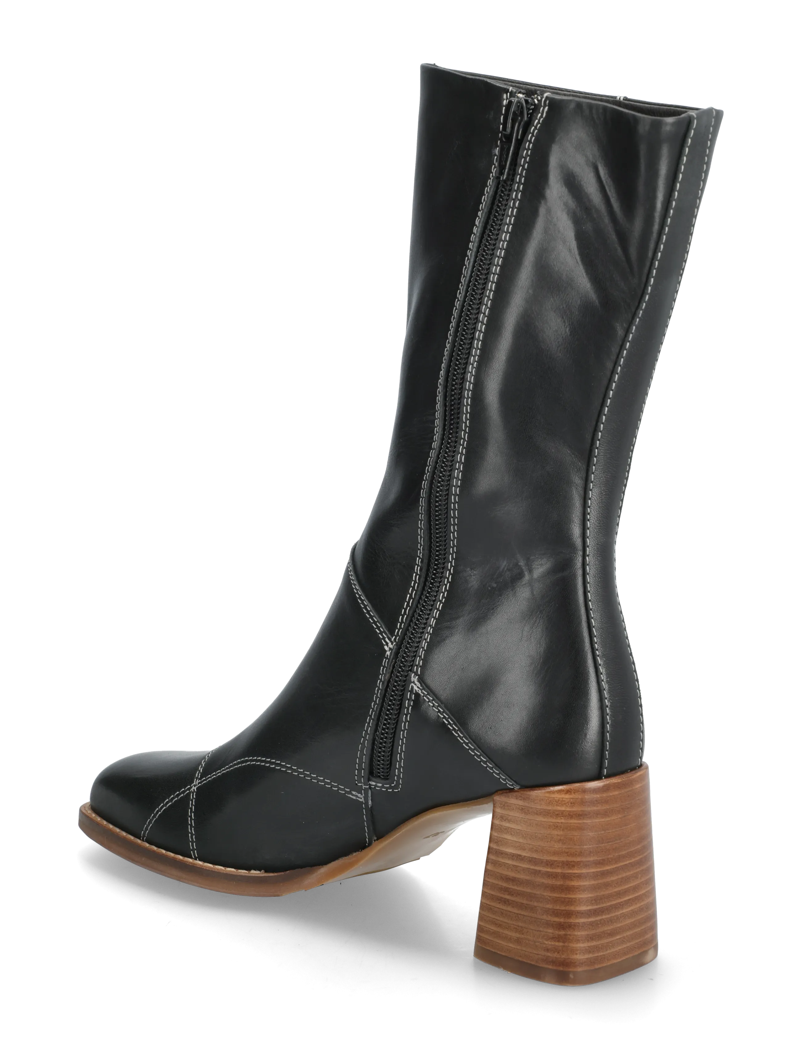 Billi Bi - Boots - black calf - 2