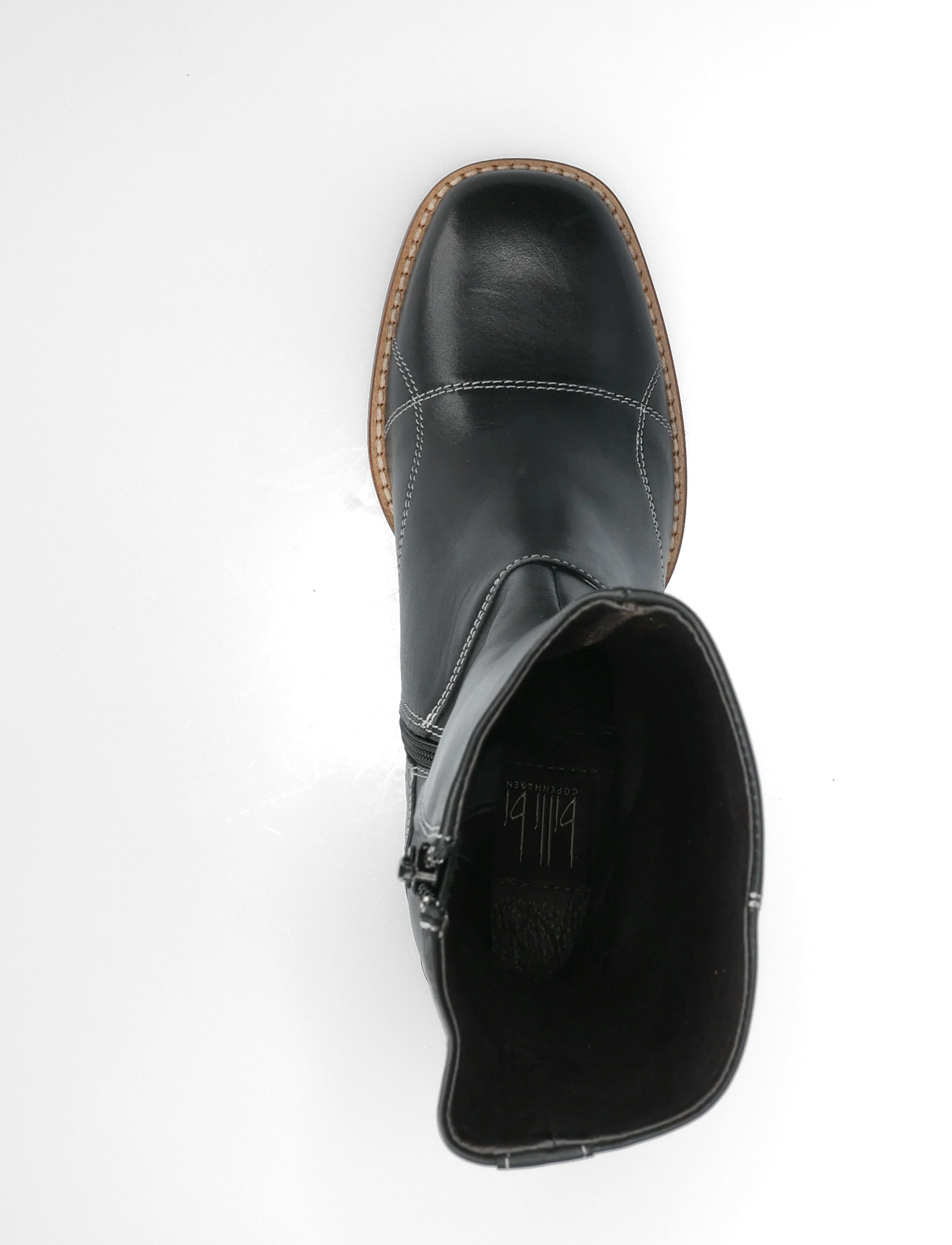 Billi Bi - Boots - black calf - 3