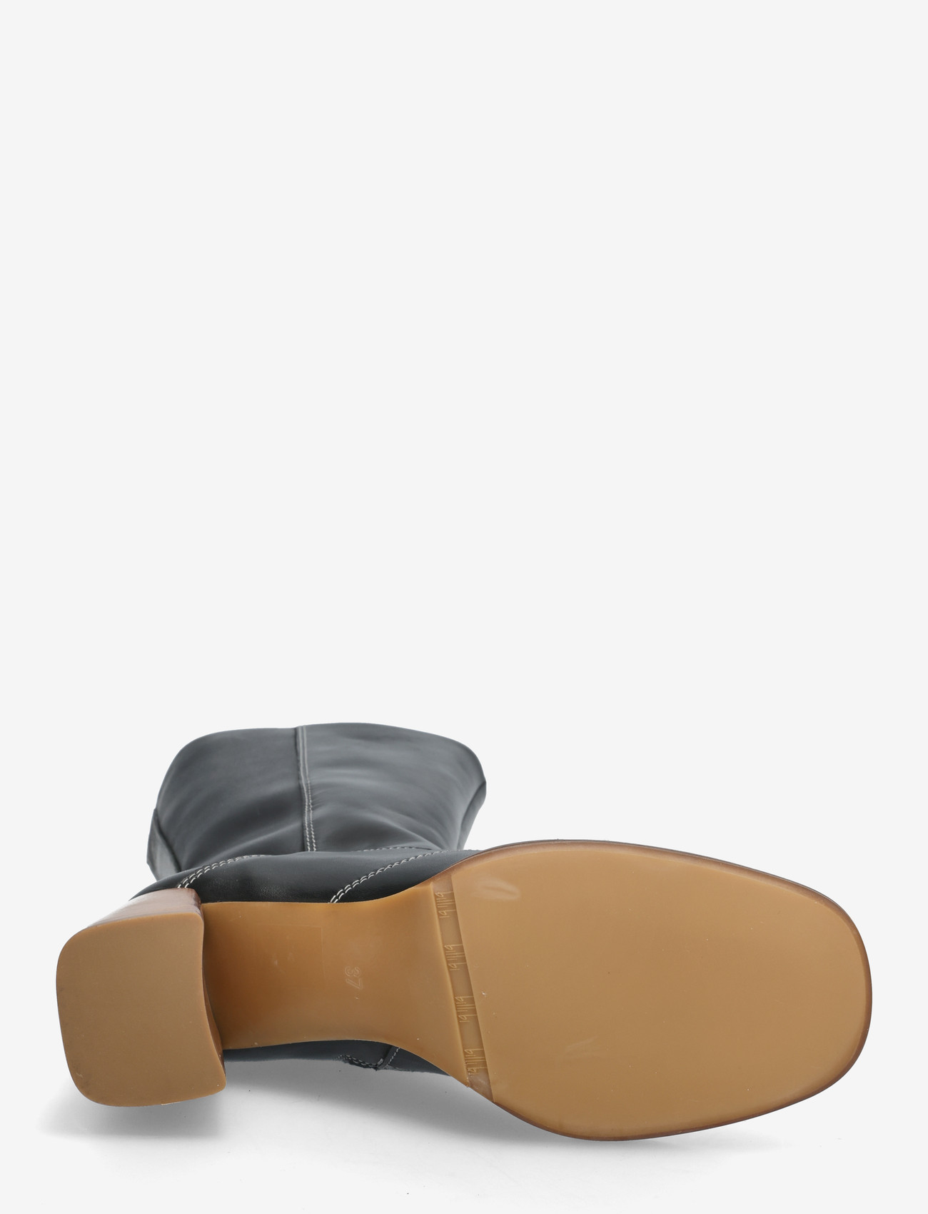 Billi Bi - Boots - kvinder - black calf - 4