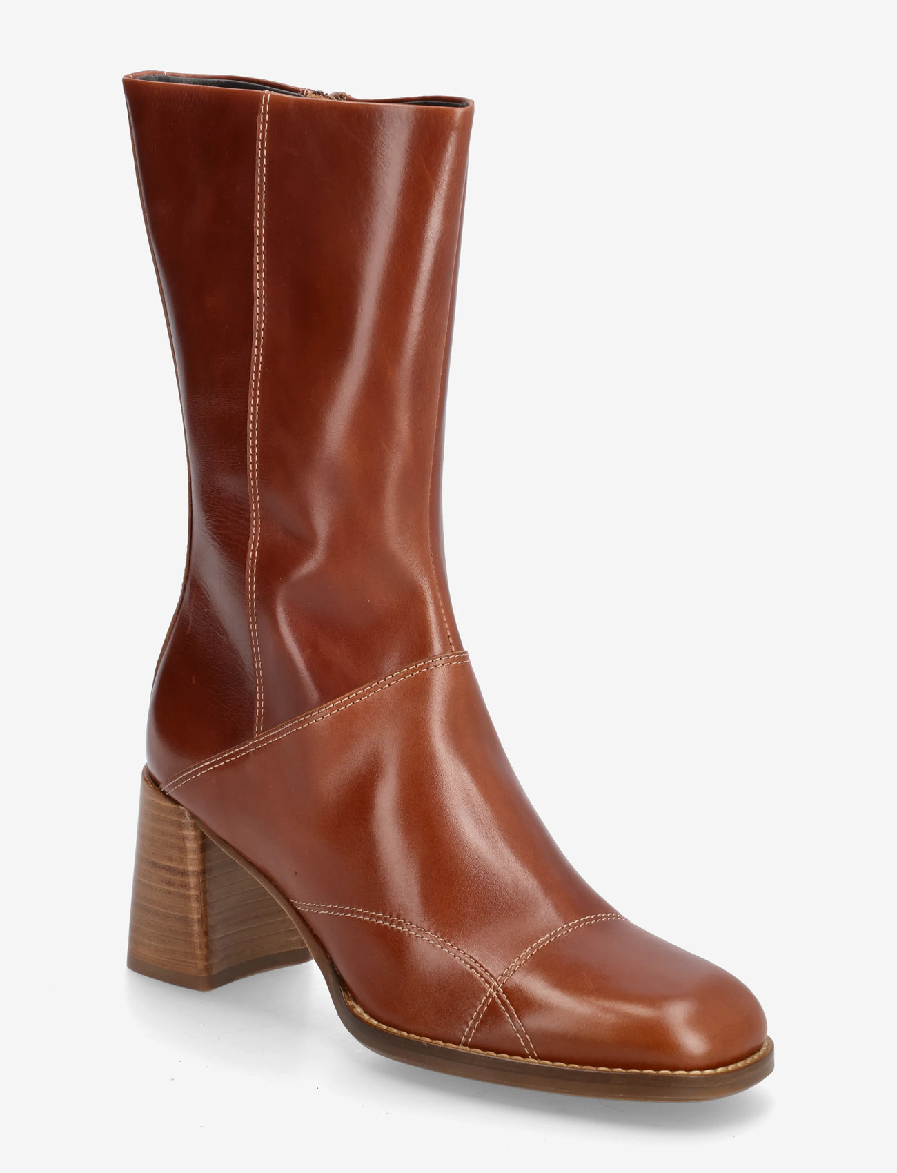 Billi Bi - Boots - cognac giamaica calf - 0