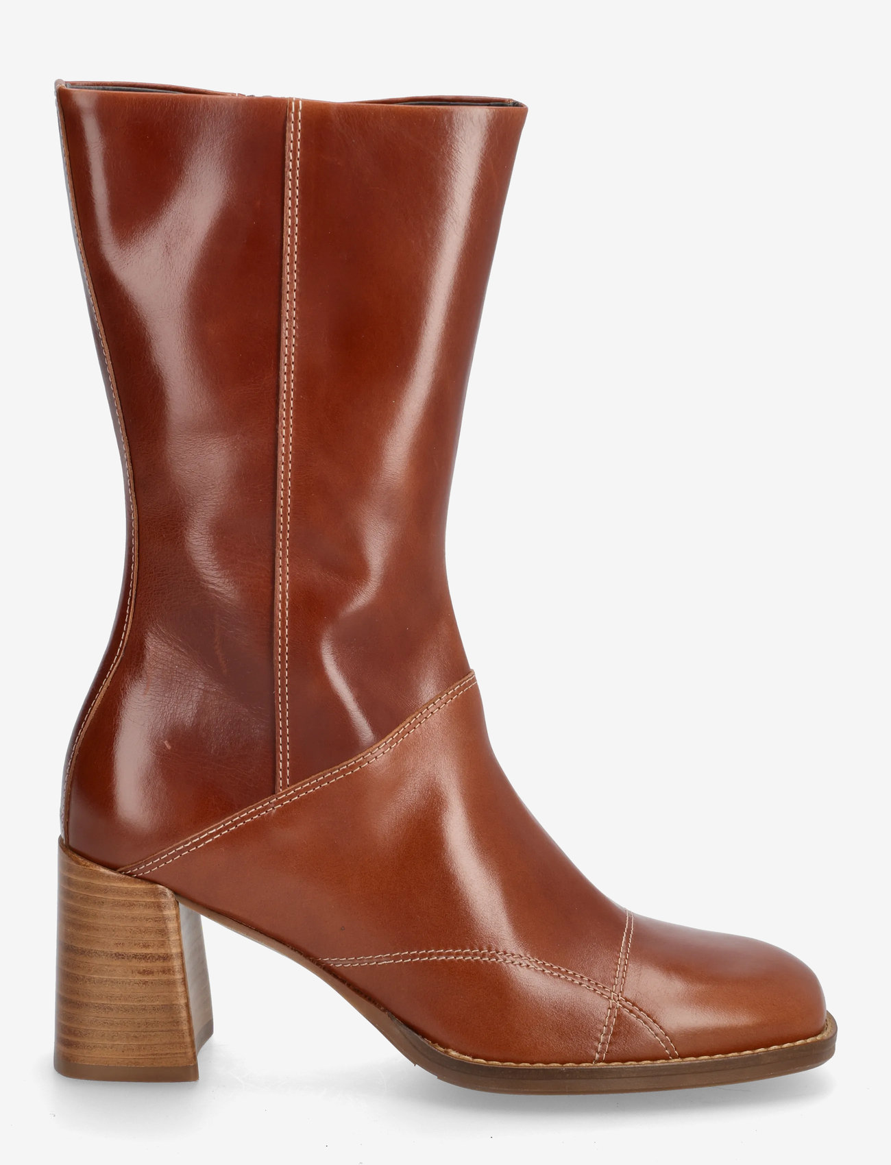 Billi Bi - Boots - cognac giamaica calf - 1