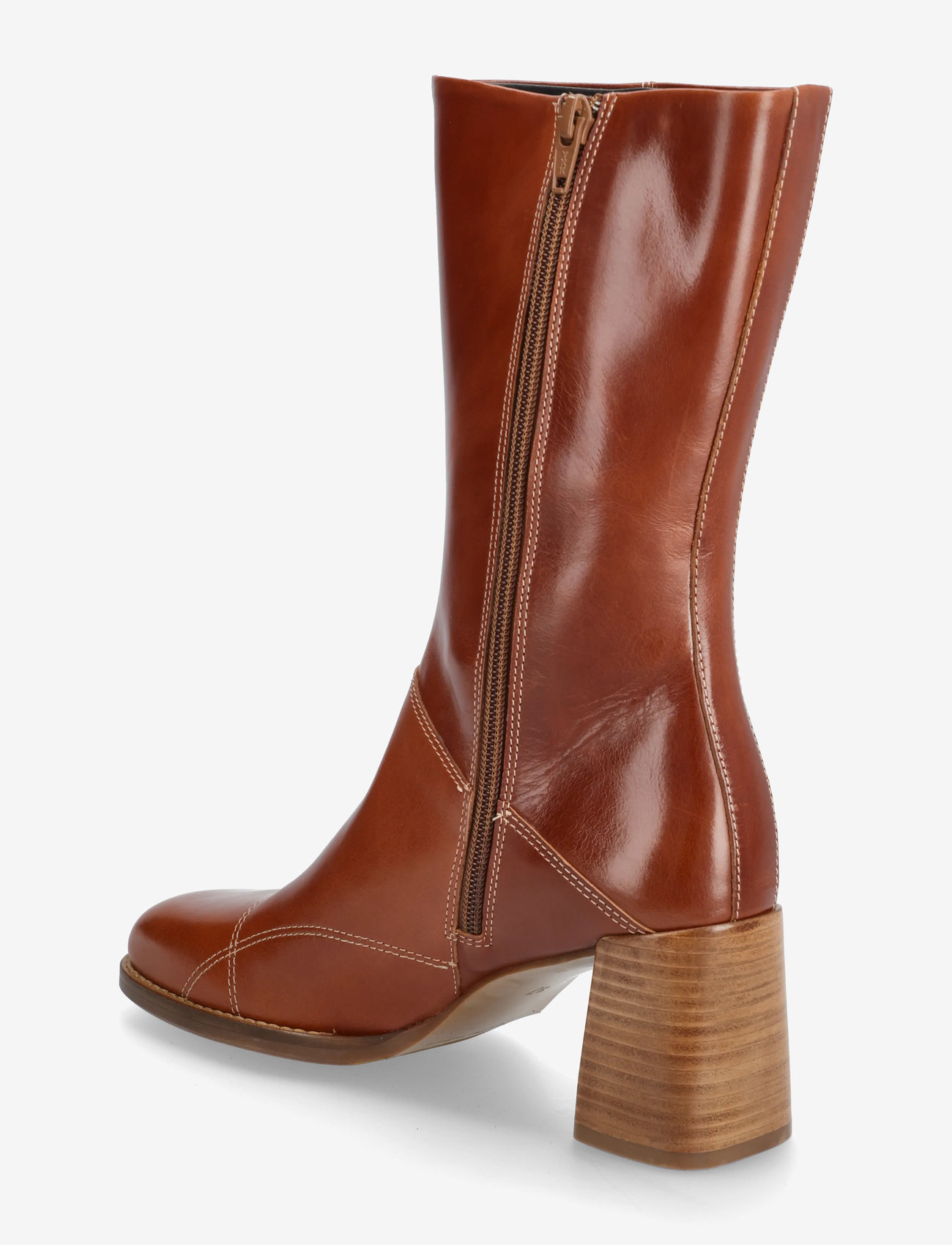 Billi Bi - Boots - cognac giamaica calf - 2