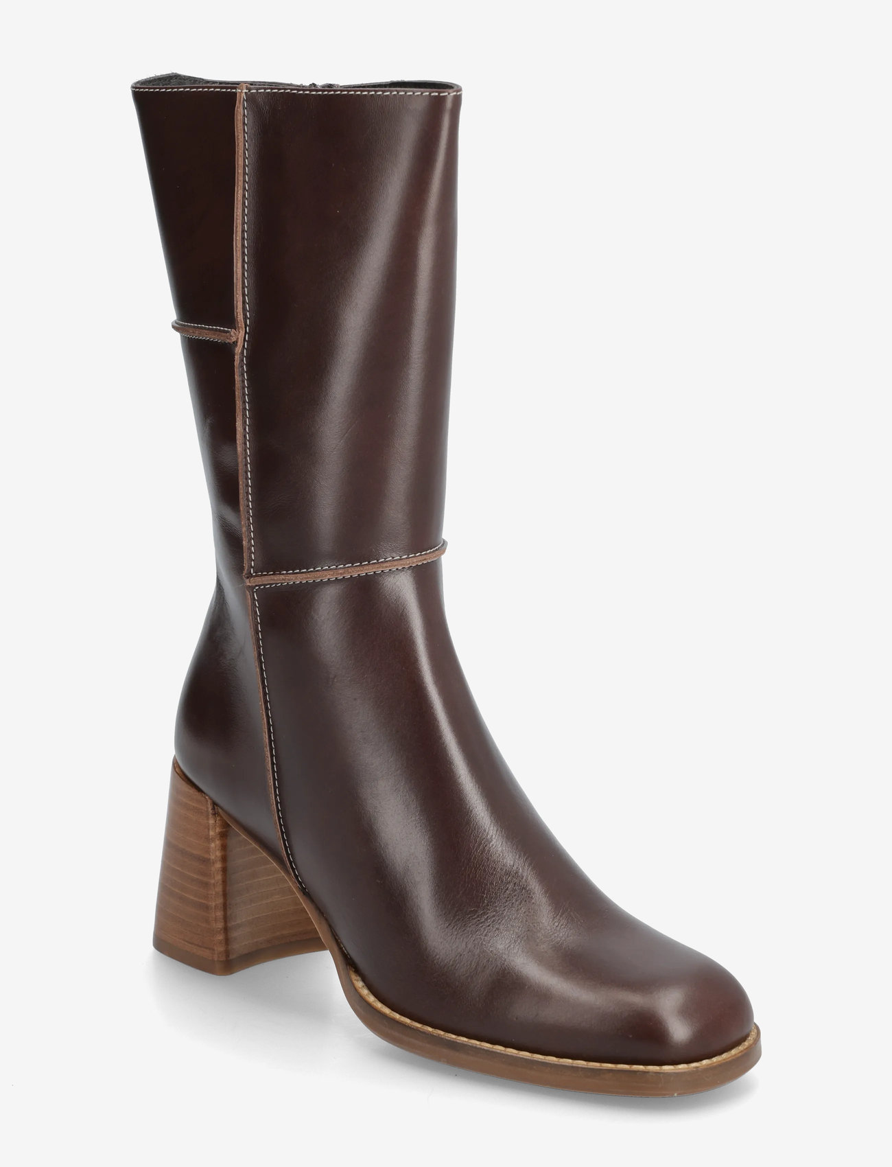 Billi Bi - Boots - høj hæl - t.moro rustic oil  calf - 1