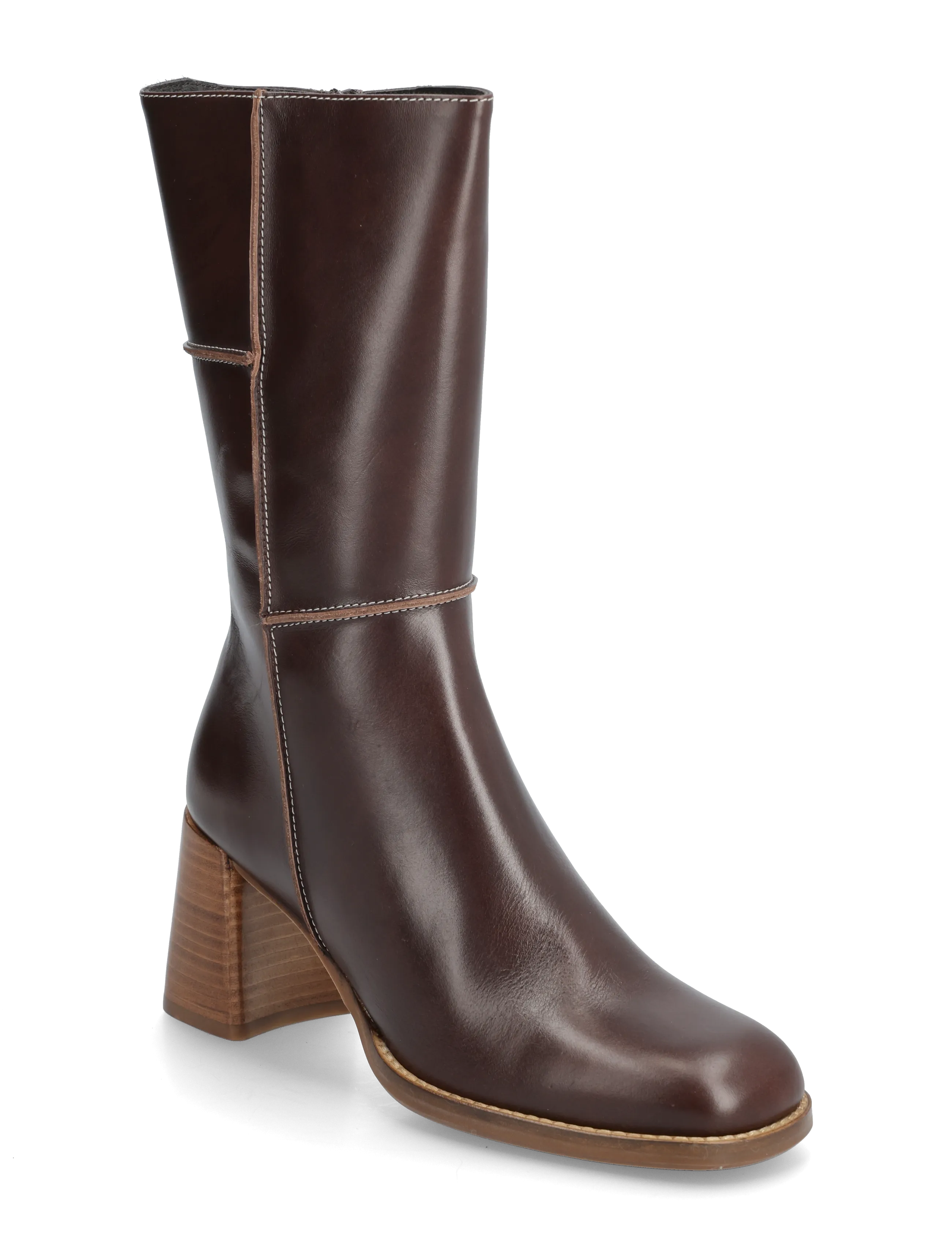 Billi Bi Boots - Transitional Layering - T.MORO RUSTIC OIL  CALF / brown