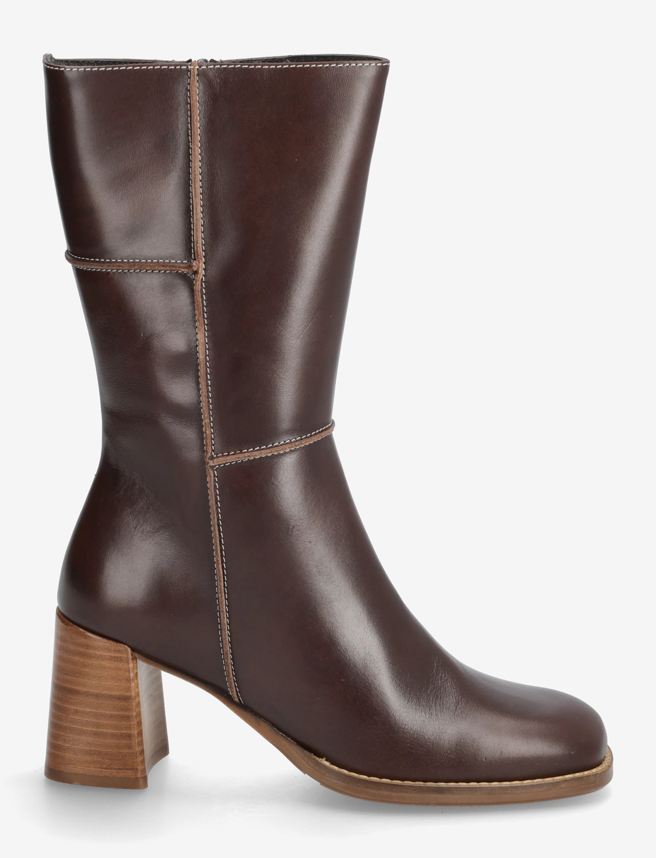 Billi Bi - Boots - høj hæl - t.moro rustic oil  calf - 2