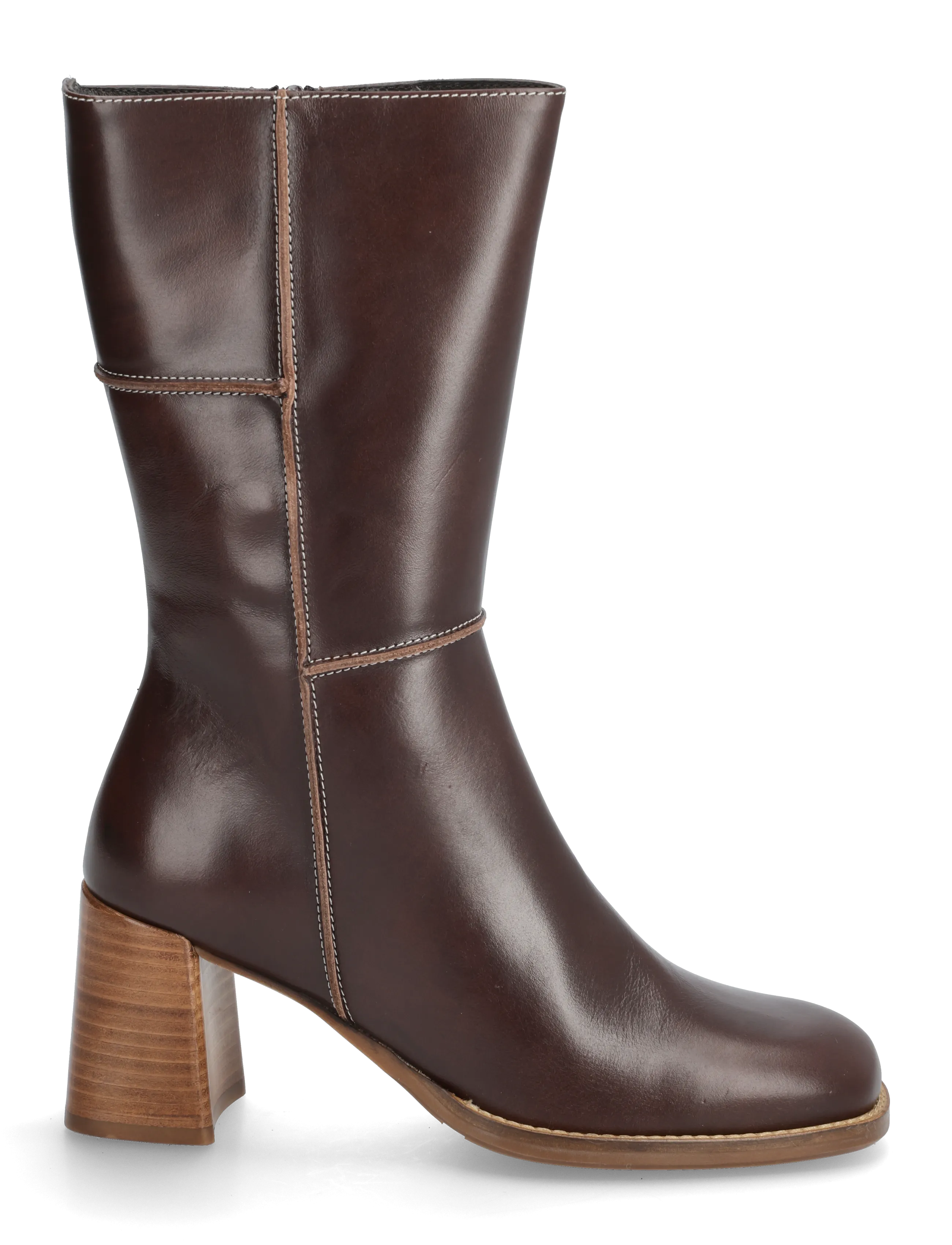 Billi Bi - Boots - høj hæl - t.moro rustic oil  calf - 2