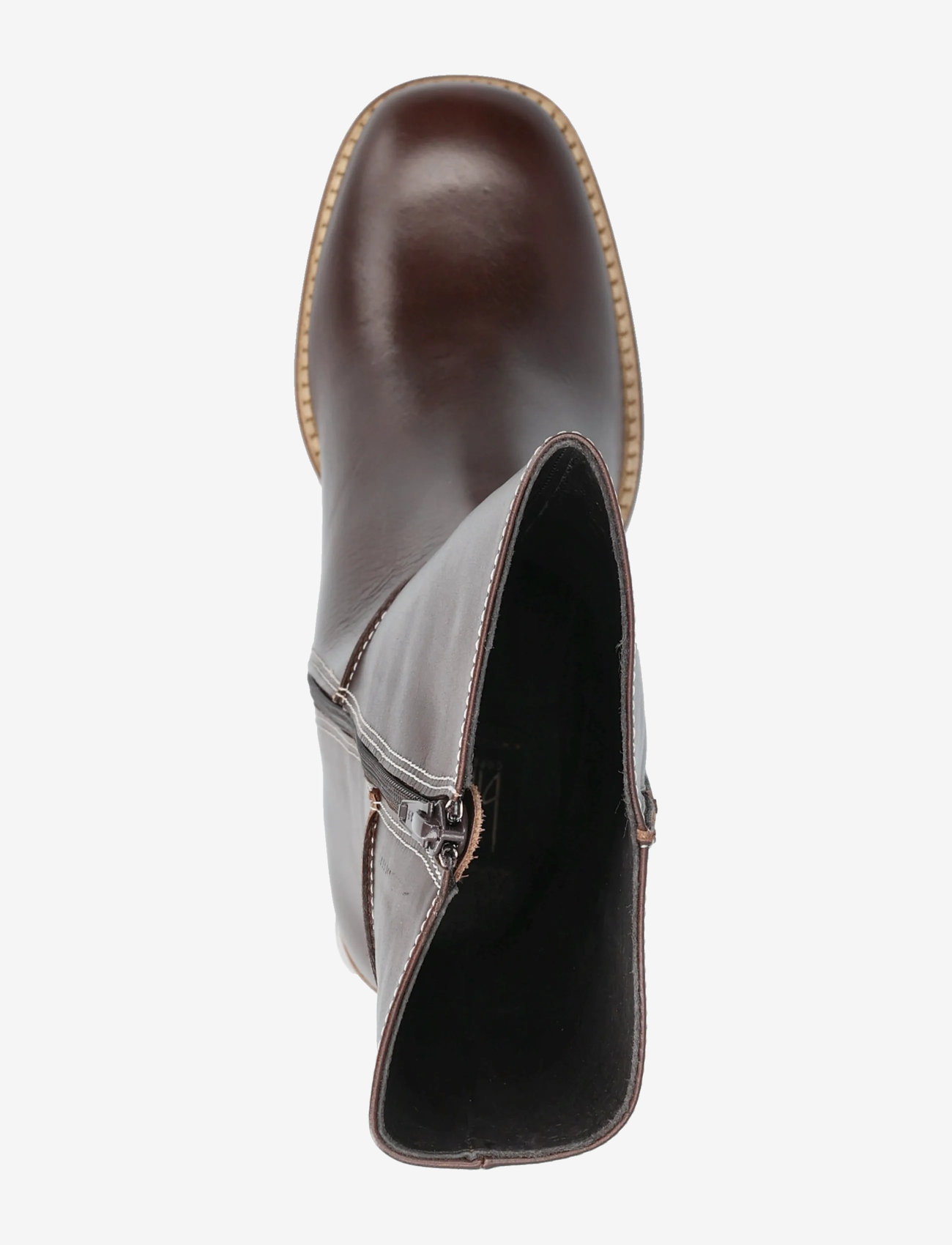 Billi Bi - Boots - høj hæl - t.moro rustic oil  calf - 4