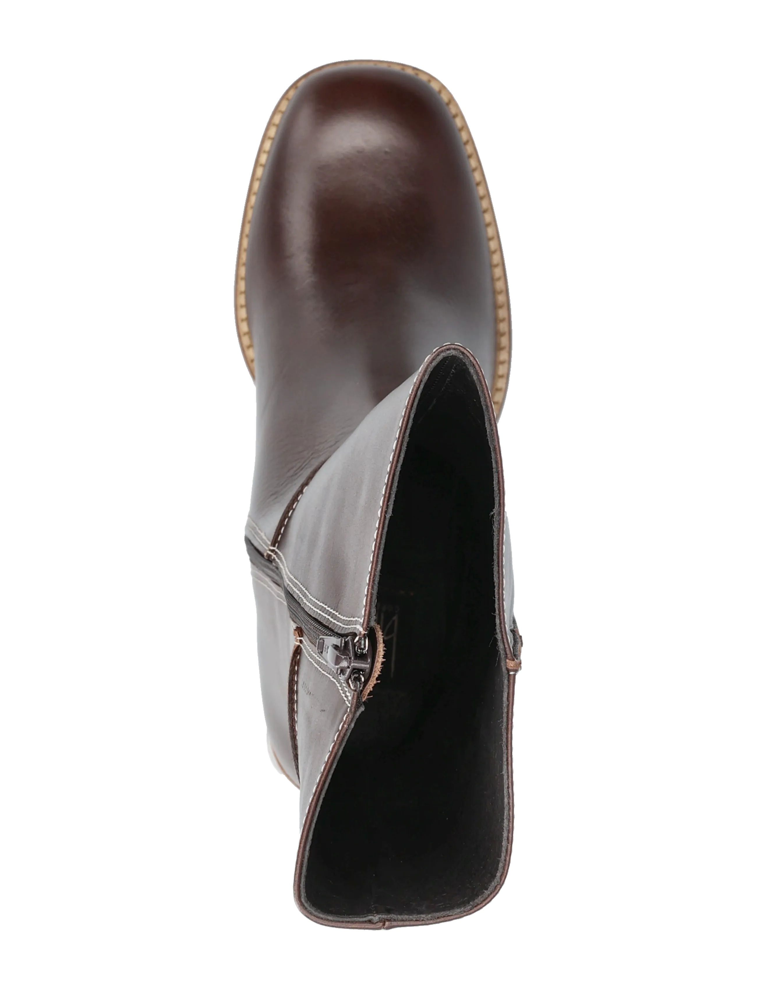 Billi Bi - Boots - høj hæl - t.moro rustic oil  calf - 4