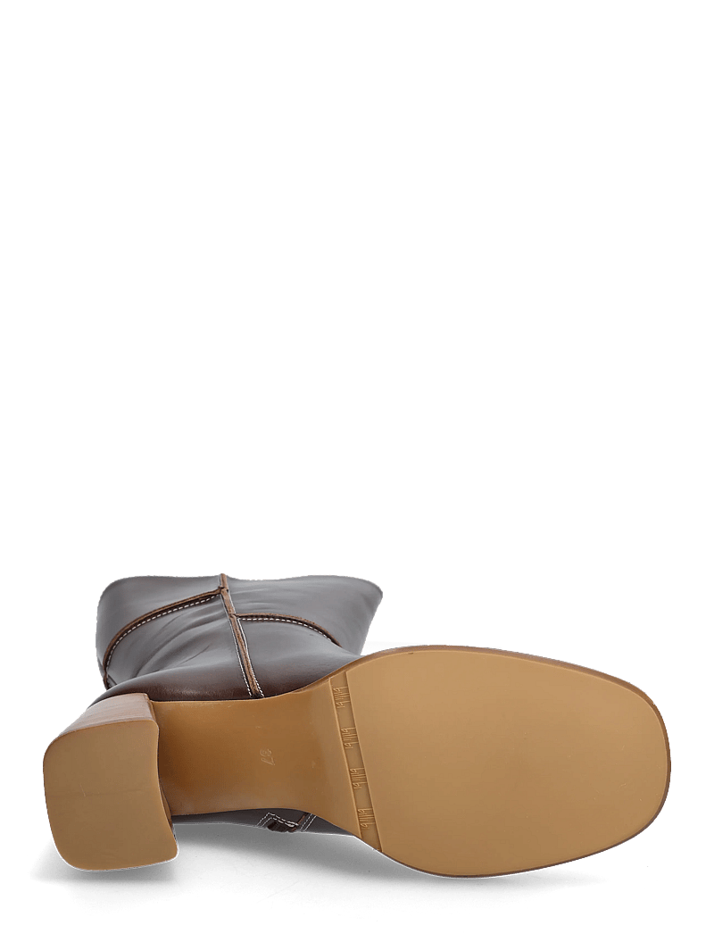 Billi Bi - Boots - kontsaga poolsaapad - t.moro rustic oil calf - 5