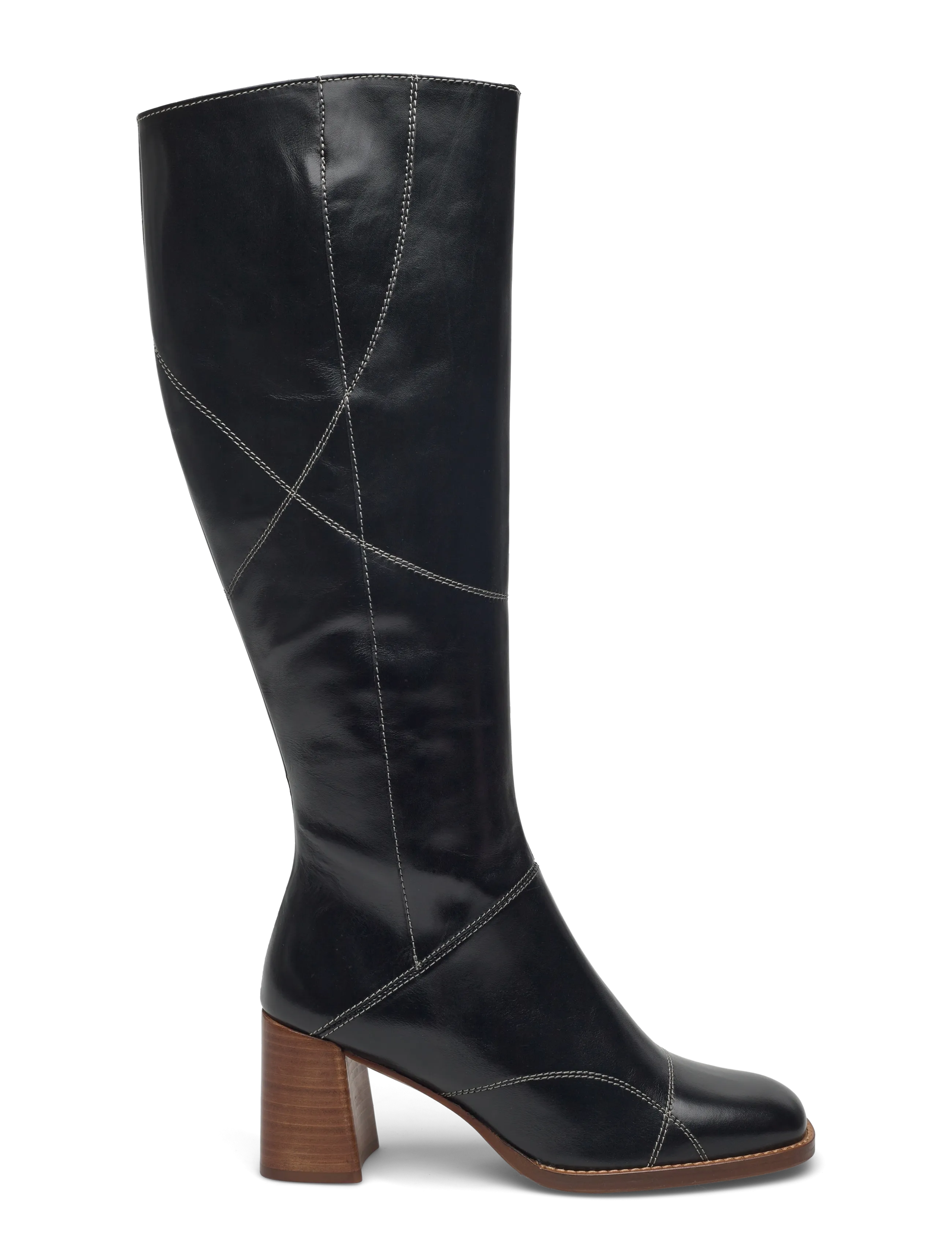 Billi Bi - Long Boots - black calf - 1