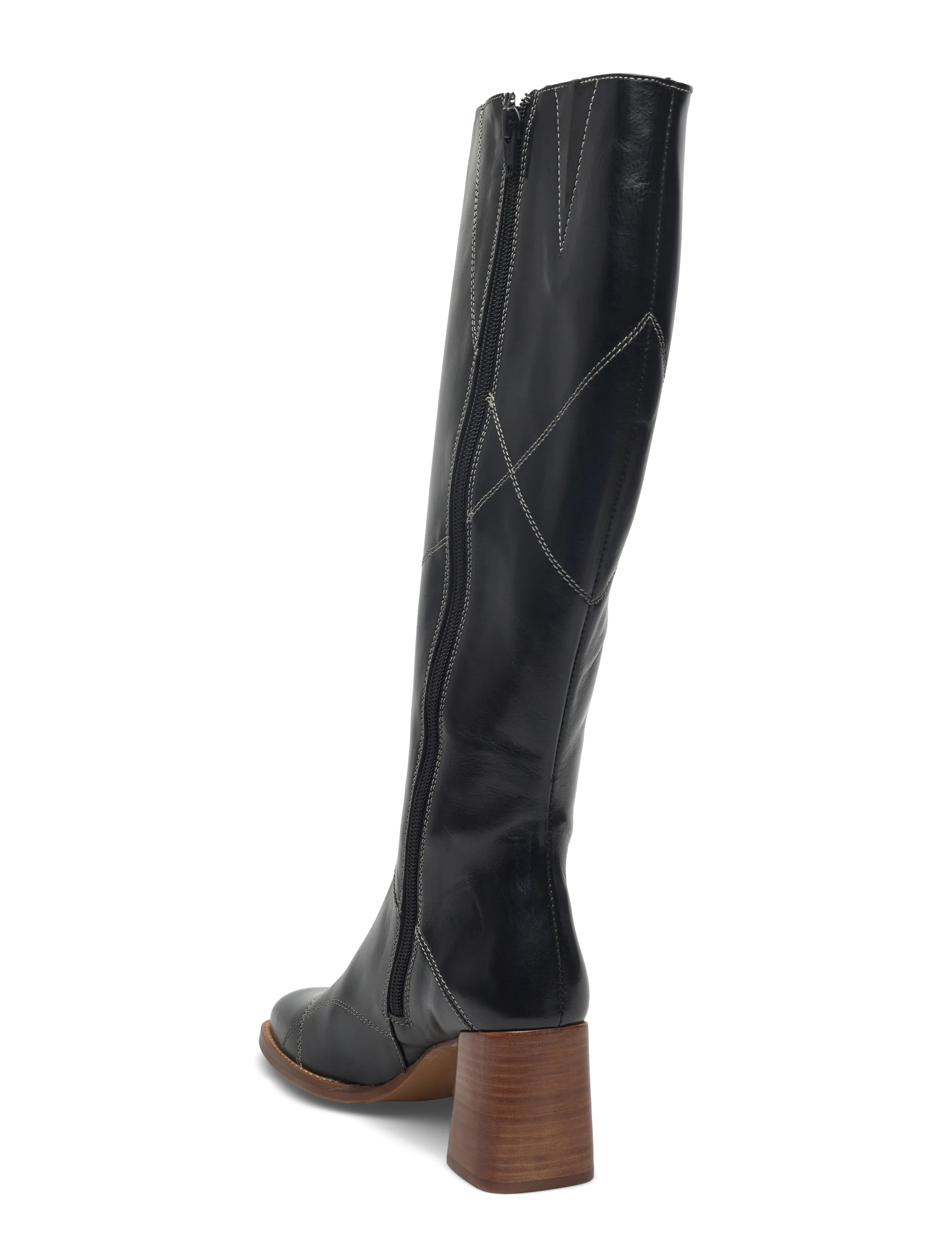 Billi Bi - Long Boots - black calf - 2