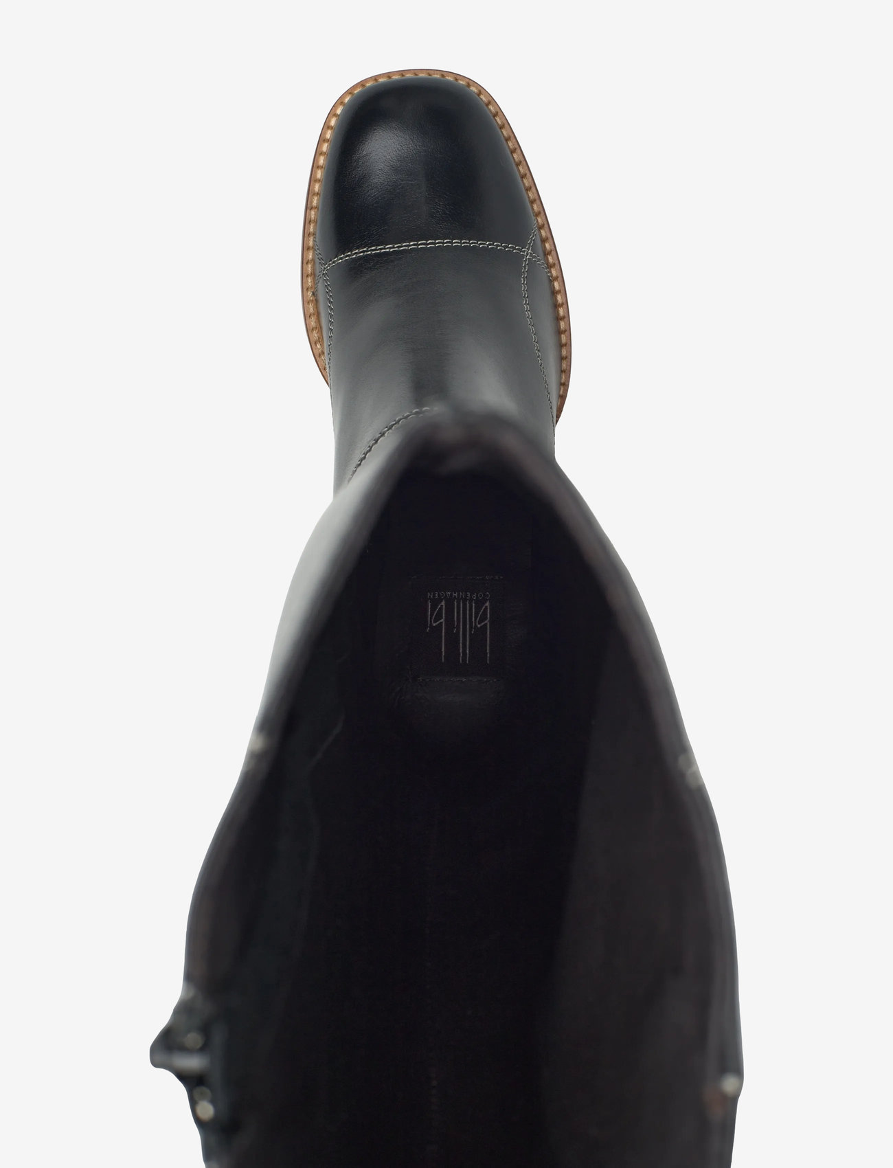 Billi Bi - Long Boots - kniehohe stiefel - black calf - 3