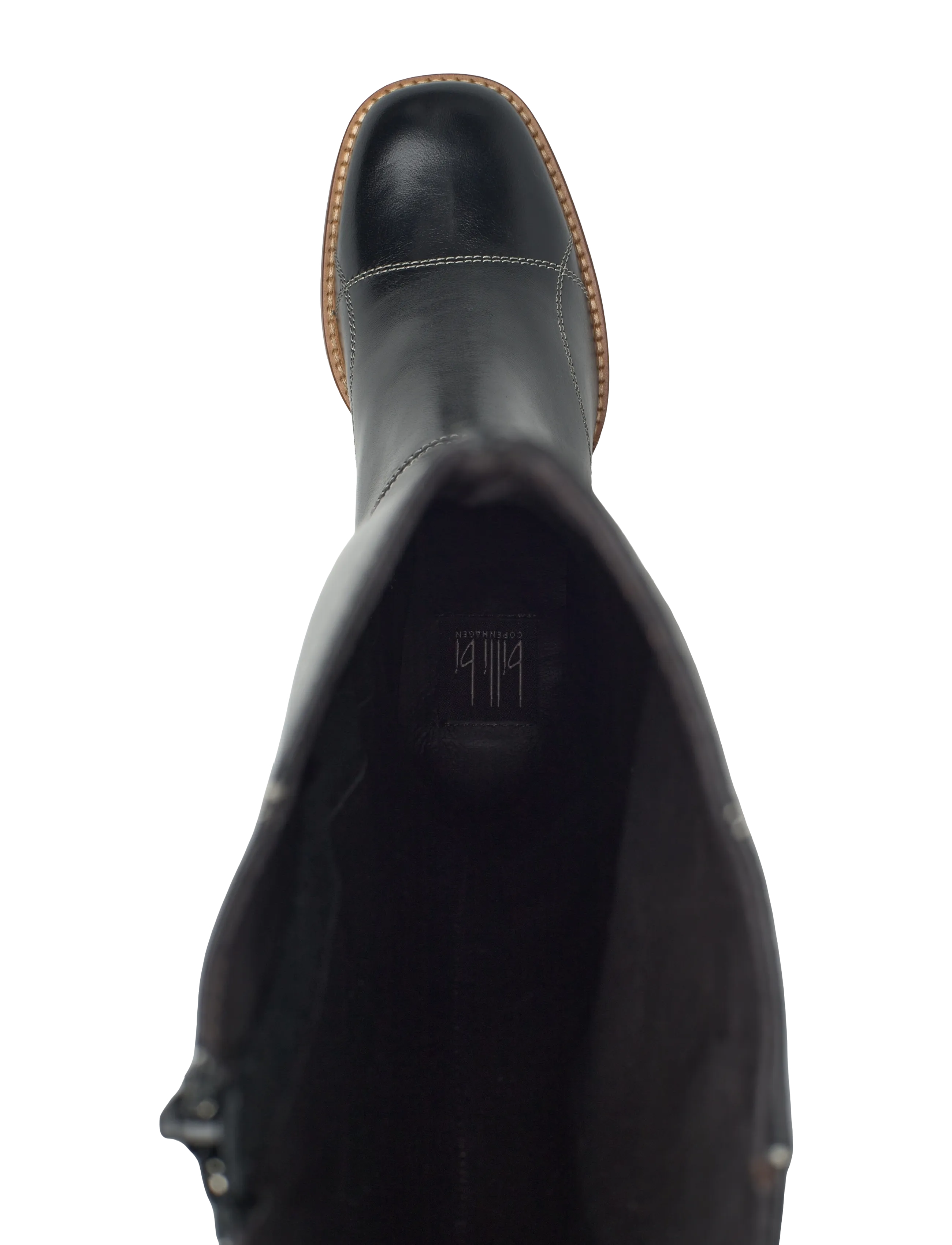 Billi Bi - Long Boots - black calf - 3