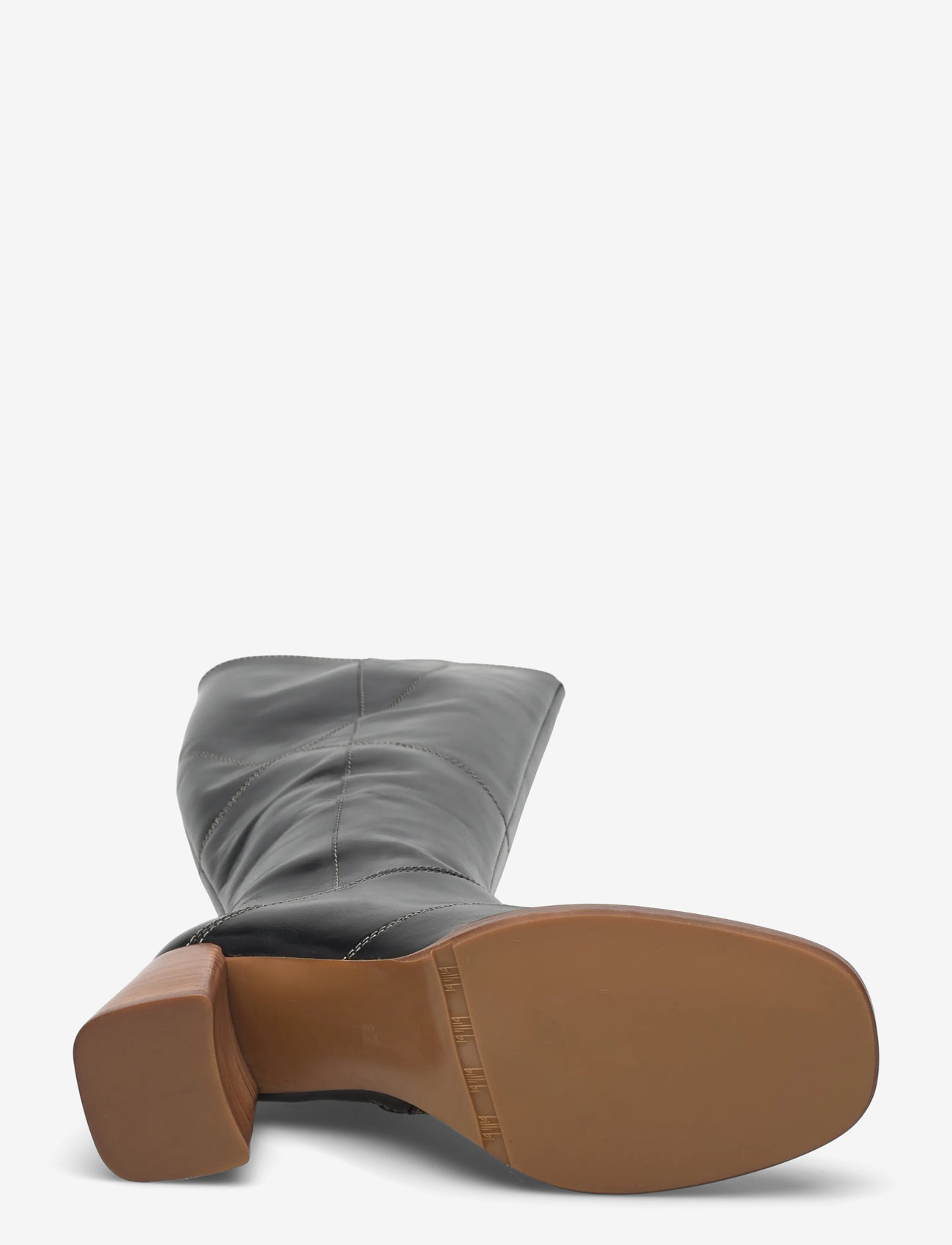 Billi Bi - Long Boots - kniehohe stiefel - black calf - 4