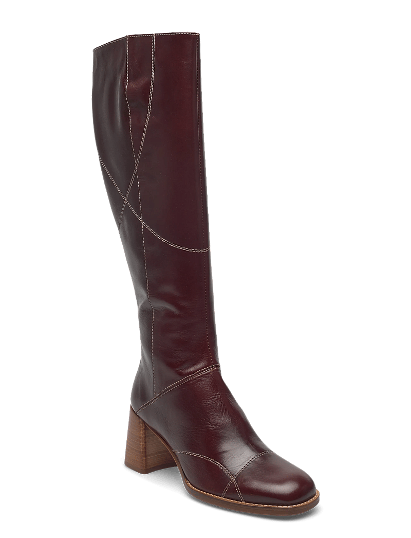Billi Bi - Long Boots - langskaftede støvler - t.moro calf - 0