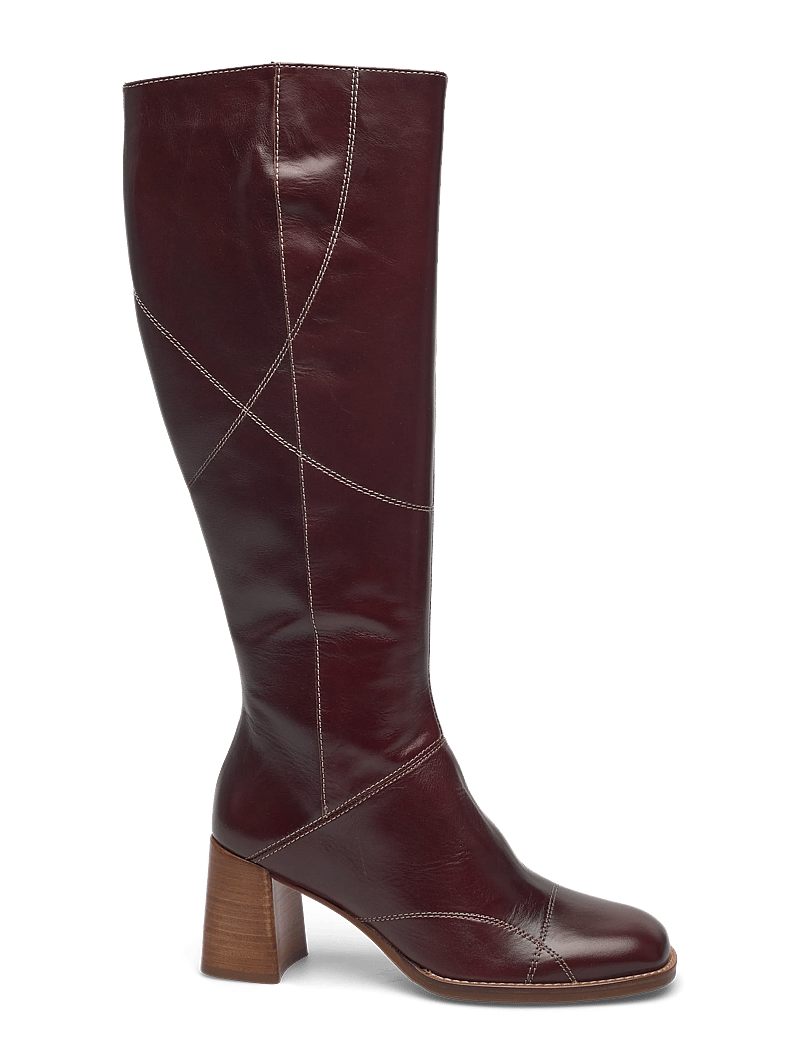 Billi Bi - Long Boots - langskaftede støvler - t.moro calf - 1